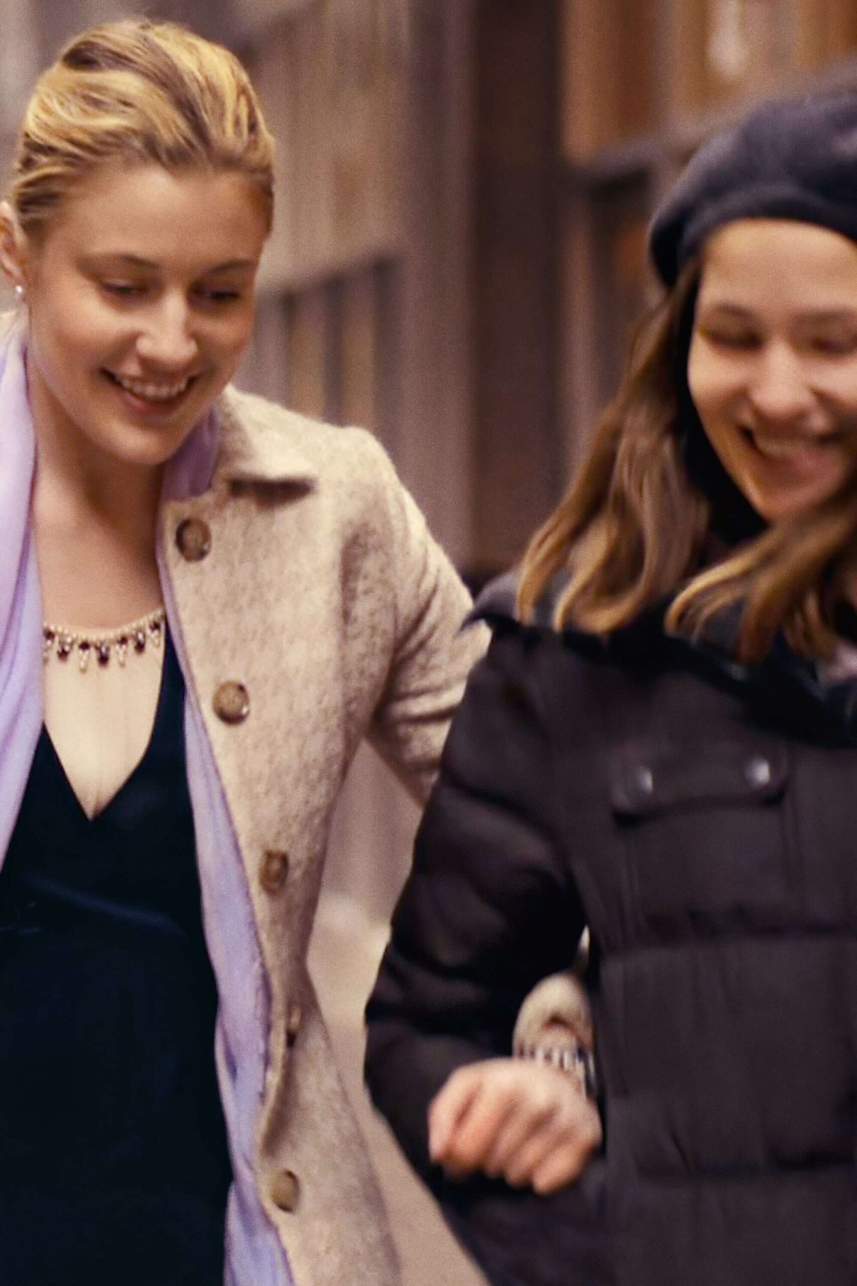 دلبر آمریکا (Mistress America)