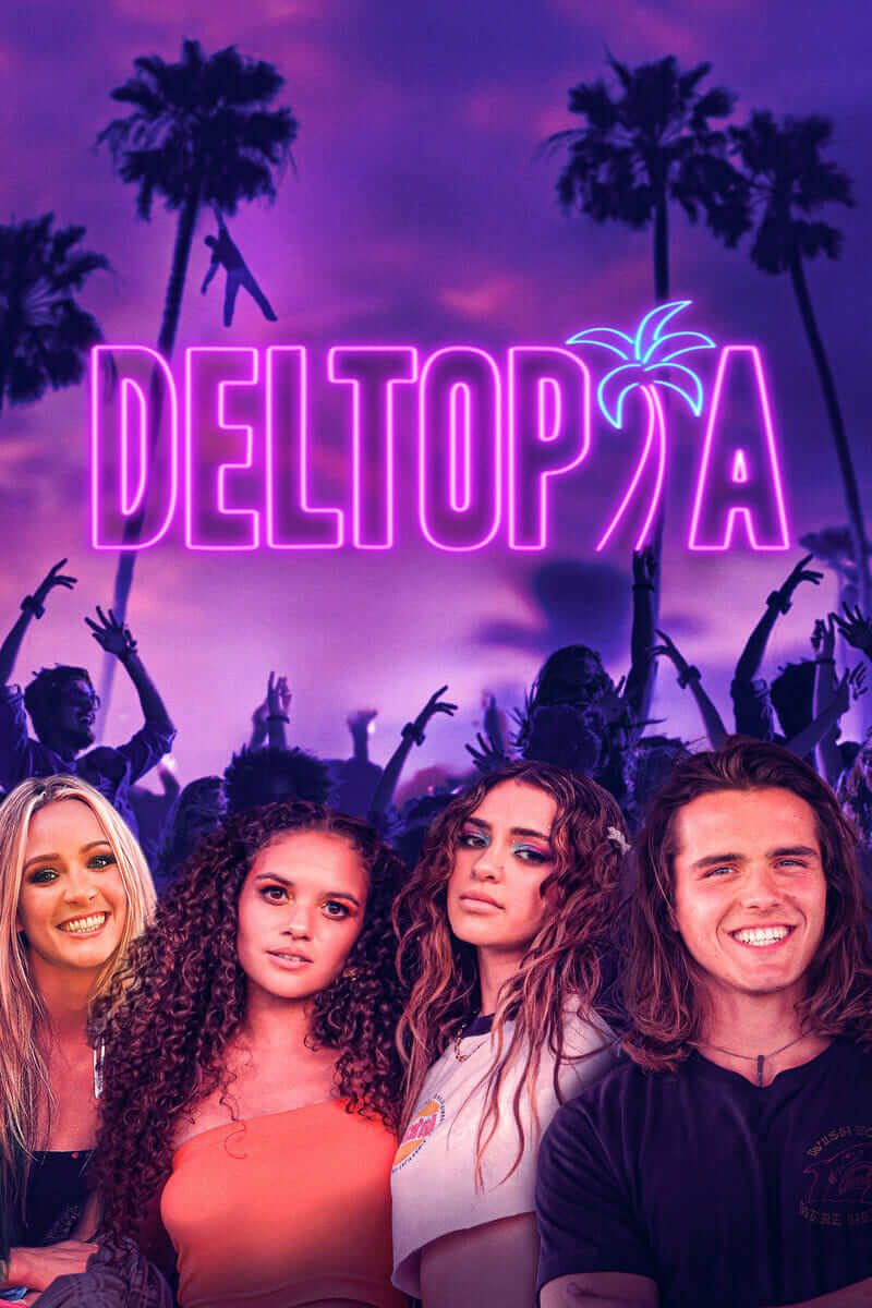 دلتوپیا (Deltopia)