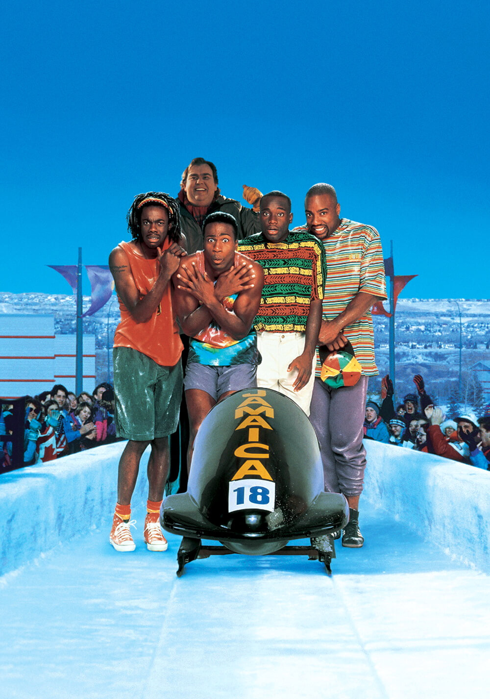 رقابت سرد (Cool Runnings)