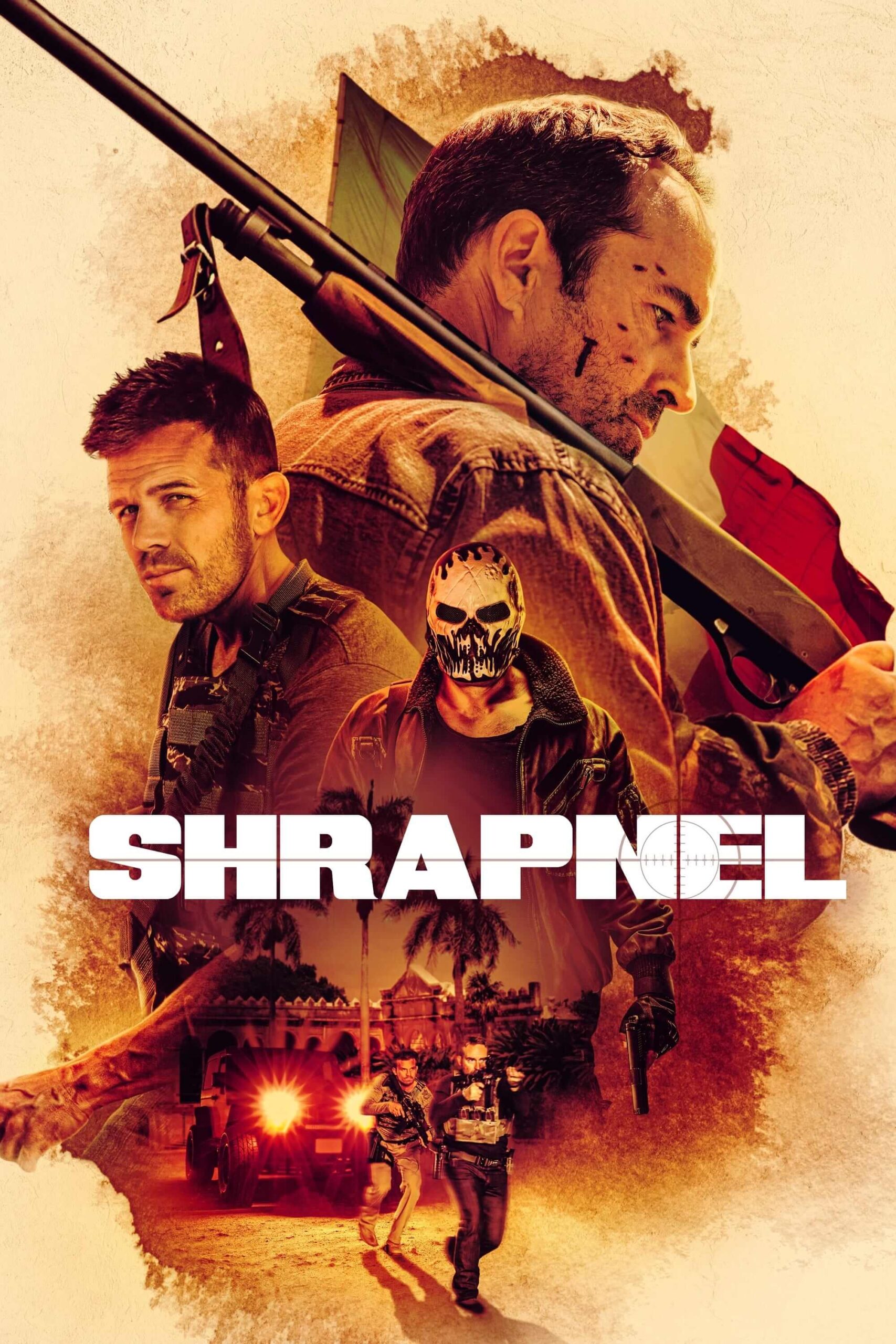 ترکش (Shrapnel)