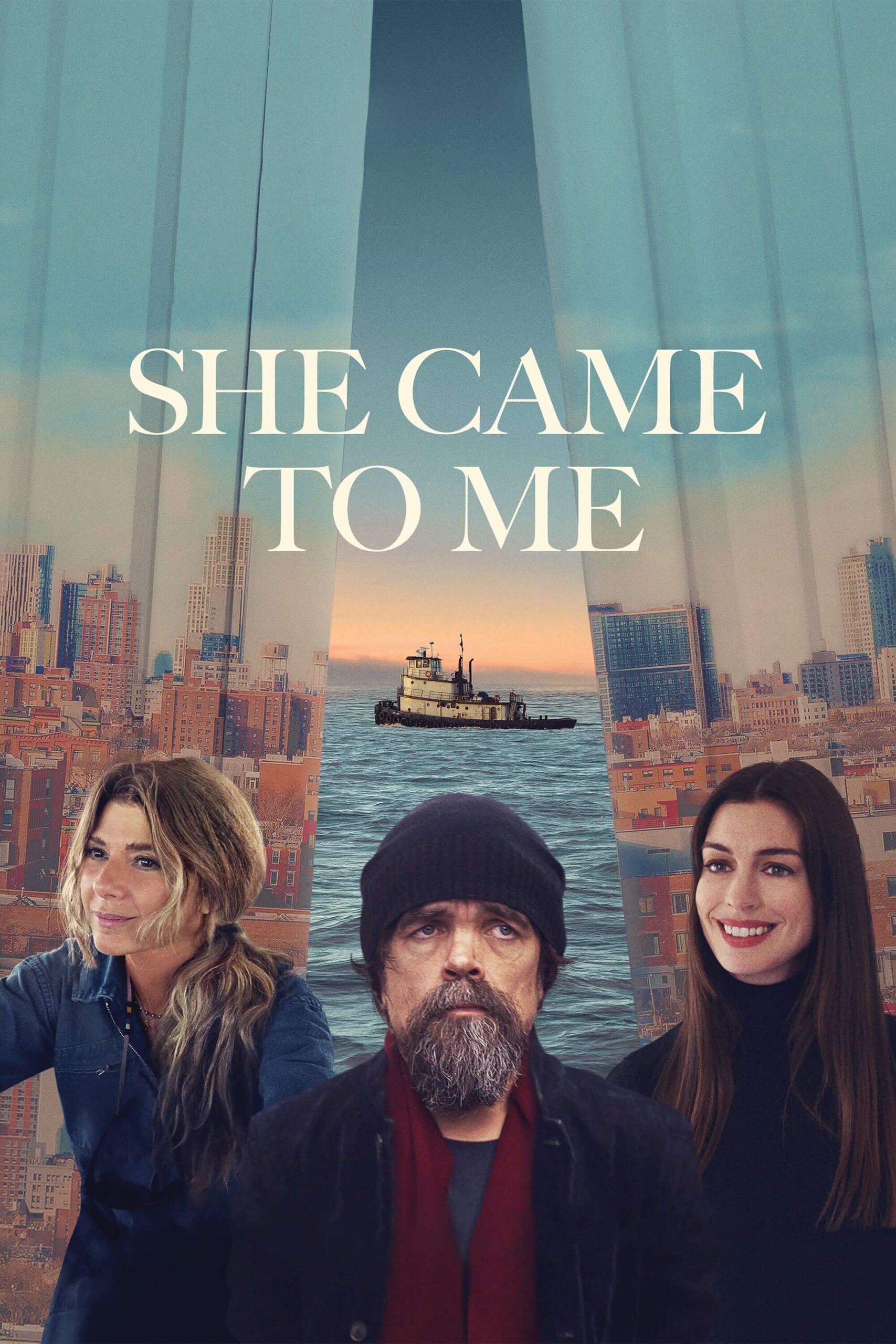 او نزد من آمد (She Came to Me)