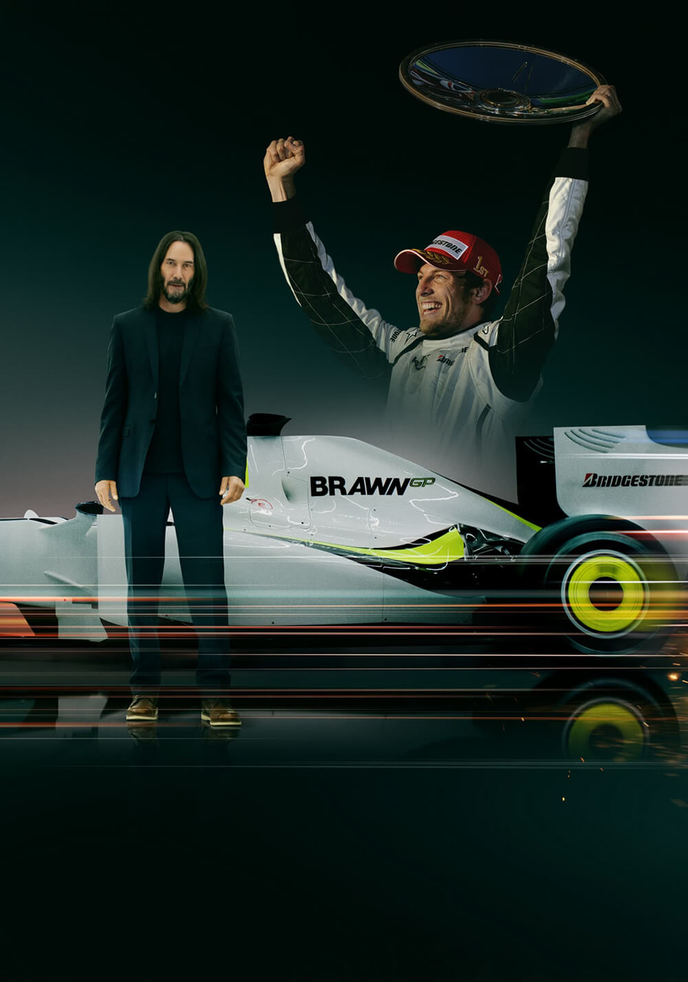 براون: داستان باورنکردنی فرمول یک (Brawn: The Impossible Formula 1 Story)