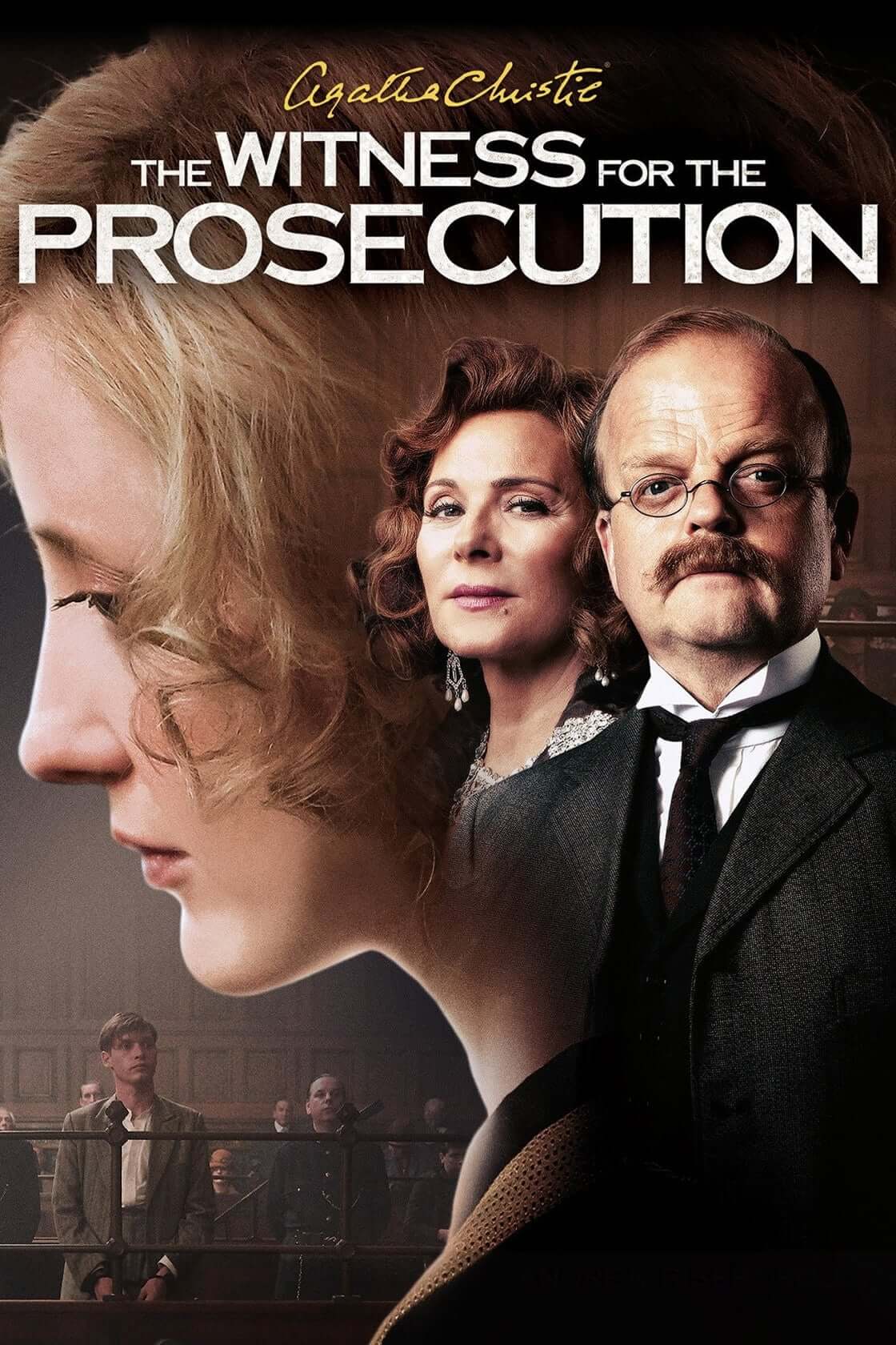 شاهدی برای تعقیب (The Witness for the Prosecution)