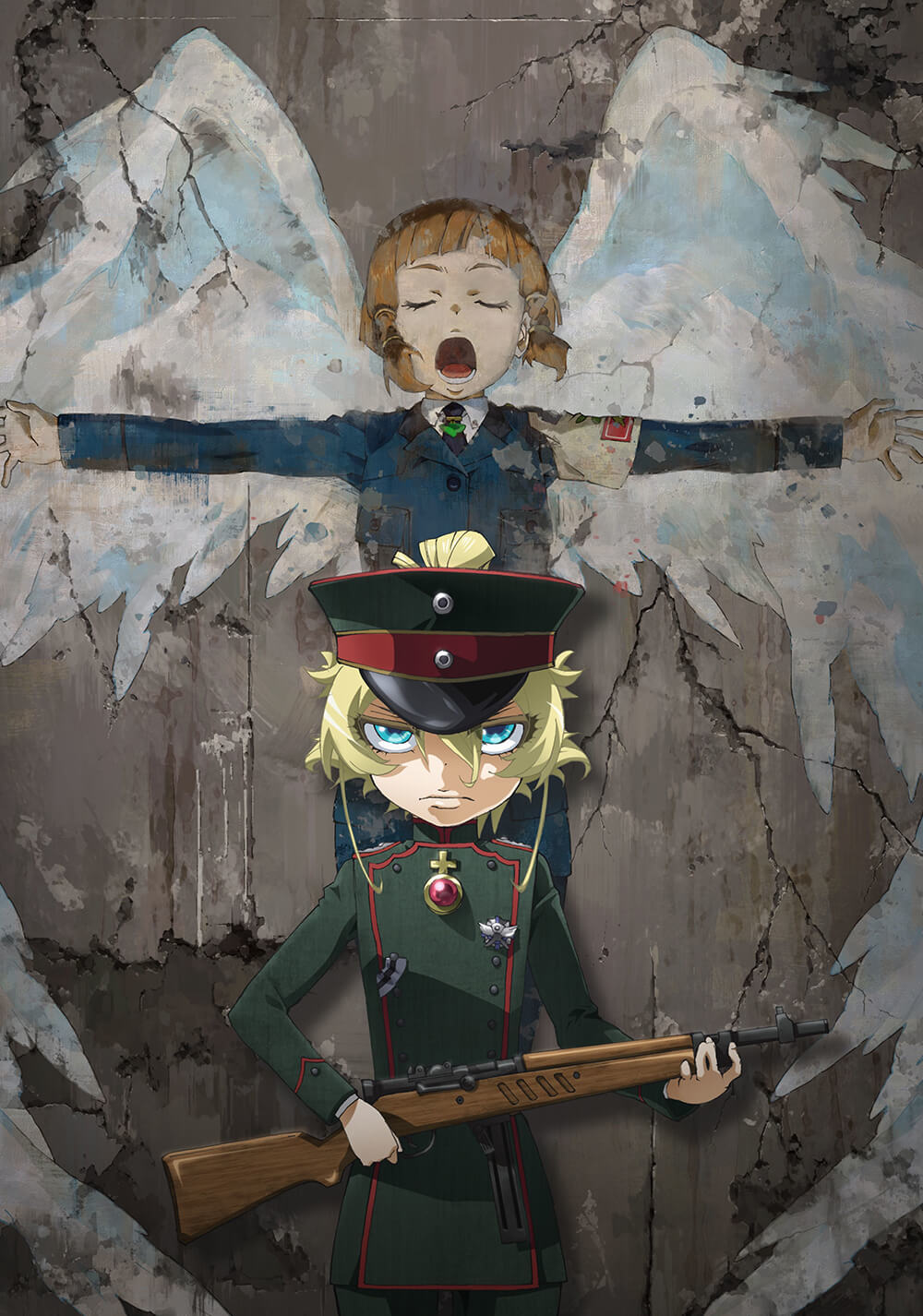 حماسه تانیای شیطانی: فیلم (Saga of Tanya the Evil – The Movie)