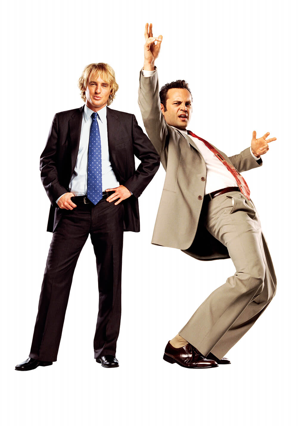 مهمانان ناخواندهٔ عروسی (Wedding Crashers)