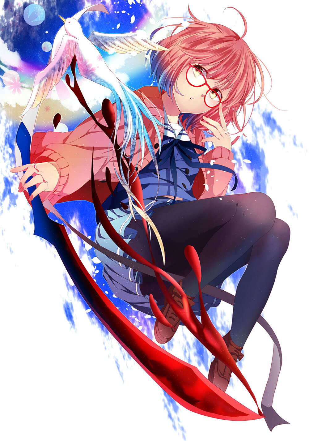 فراتر از مرز (Beyond the Boundary)