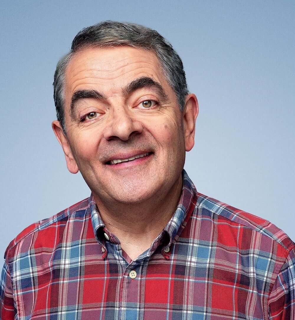 Rowan Atkinson