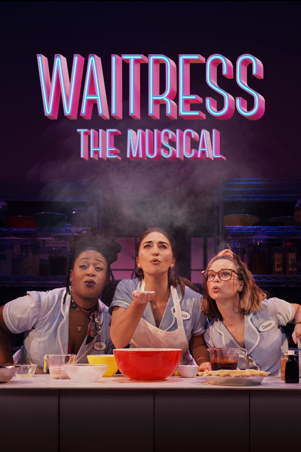 پیشخدمت: موزیکال (Waitress: The Musical)