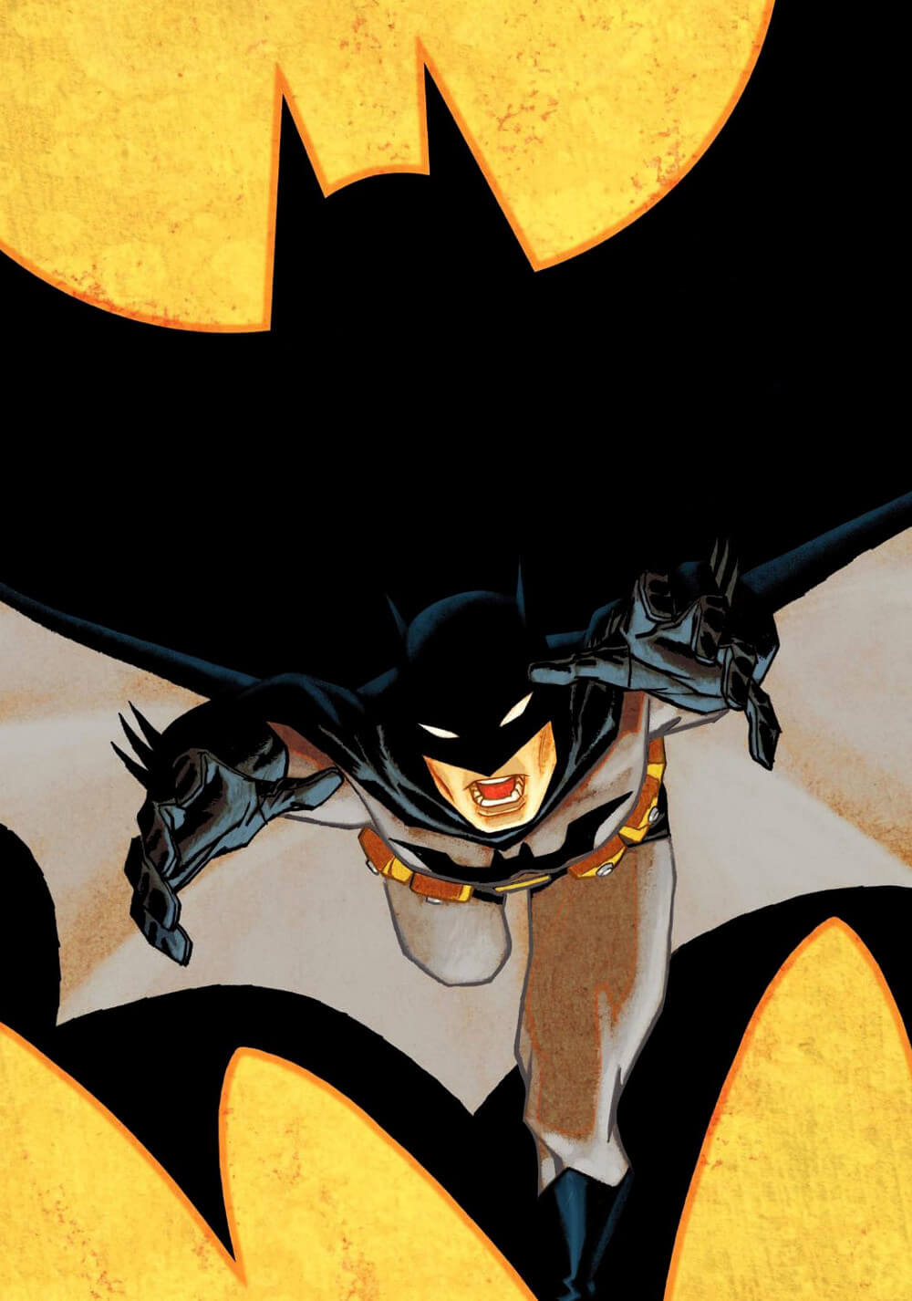 بتمن: سال اول (Batman: Year One)