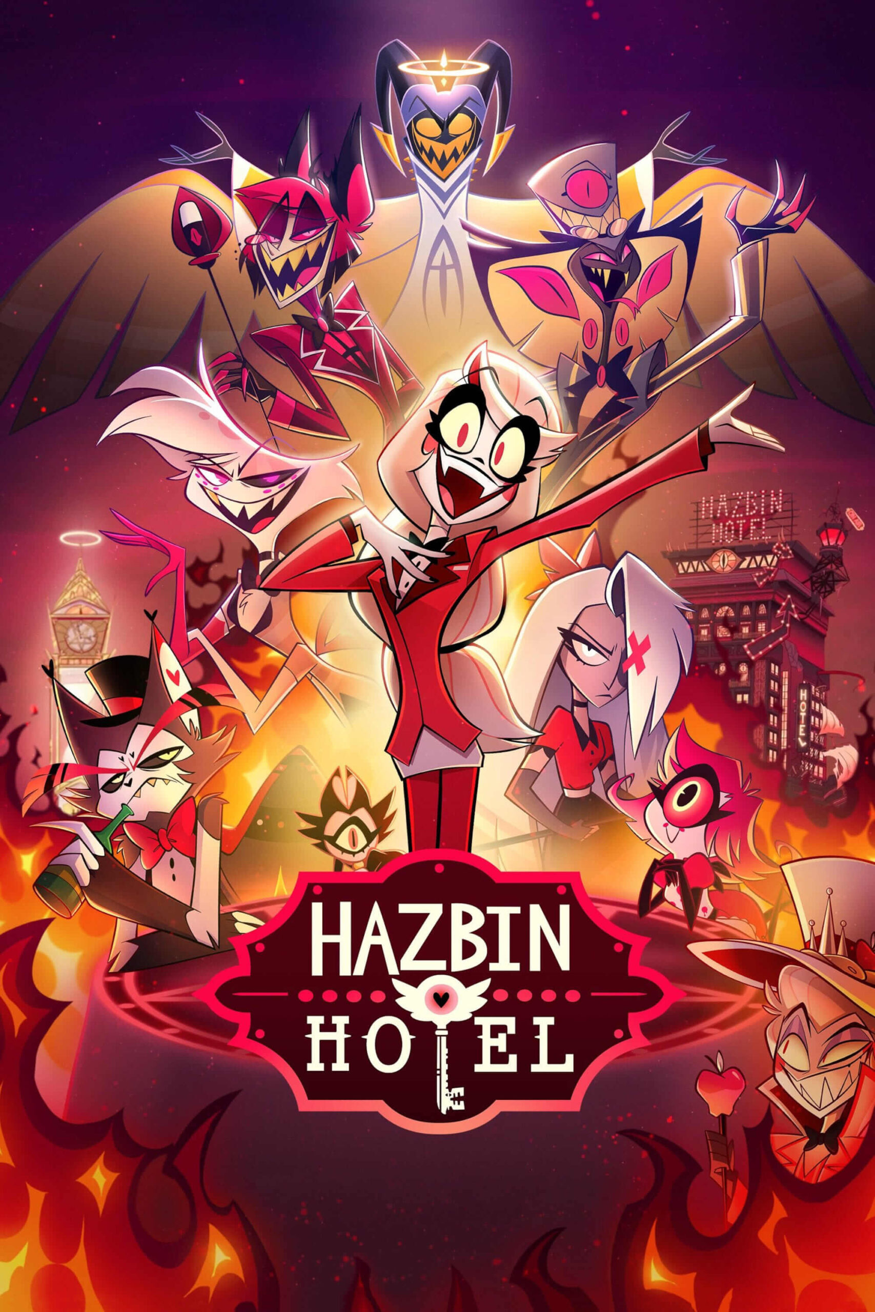 هزبین هتل (Hazbin Hotel)