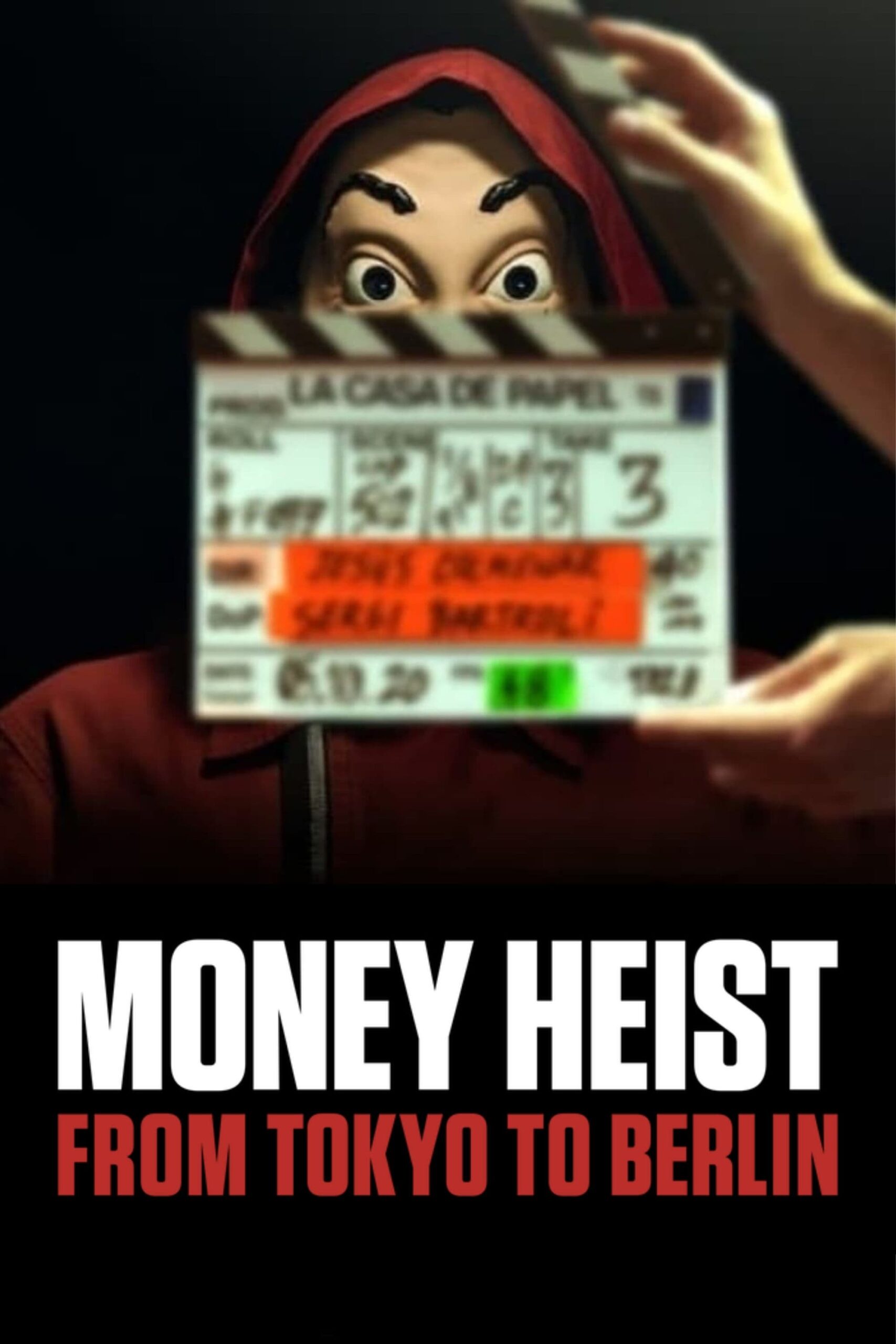 سرقت پول: از توکیو تا برلین (Money Heist: From Tokyo to Berlin)