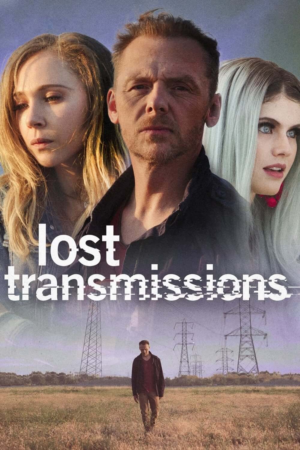 مخابره گمشده (Lost Transmissions)