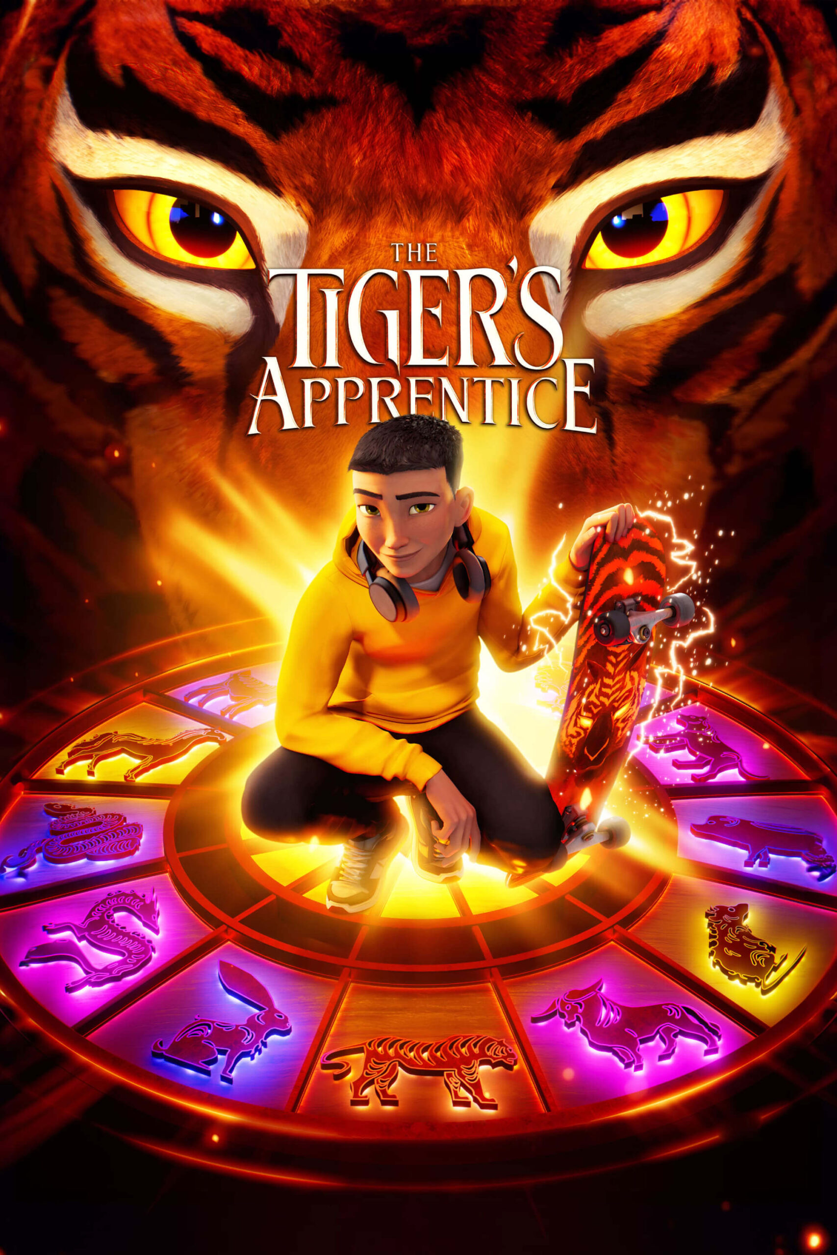 شاگرد ببر (The Tigers Apprentice)