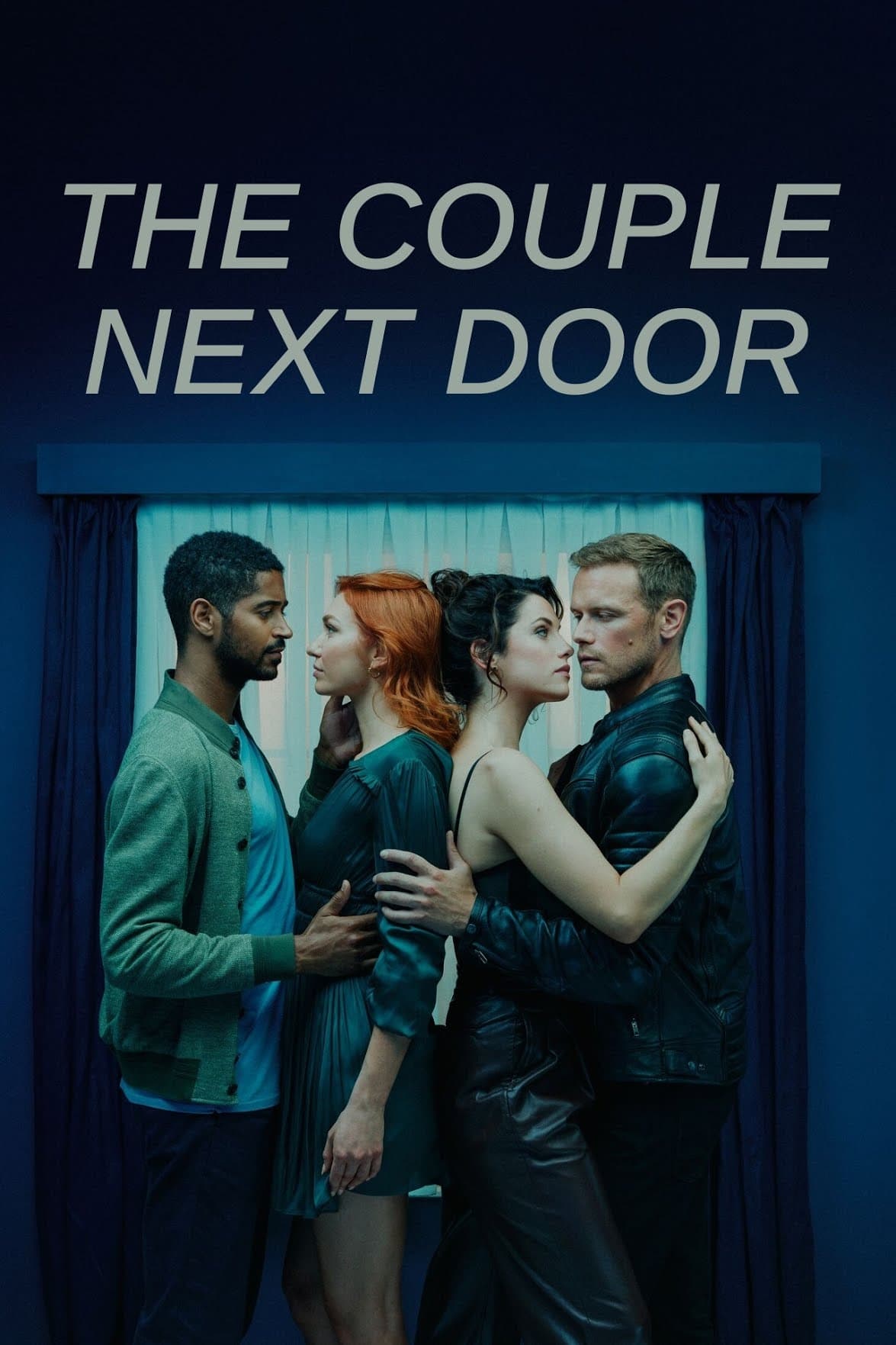 زوج همسایه (The Couple Next Door)