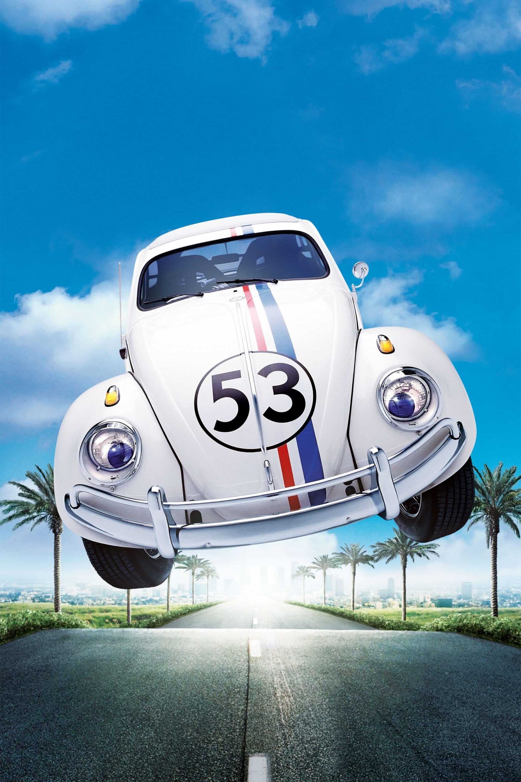 هربی پرواز می‌کند (Herbie Fully Loaded)