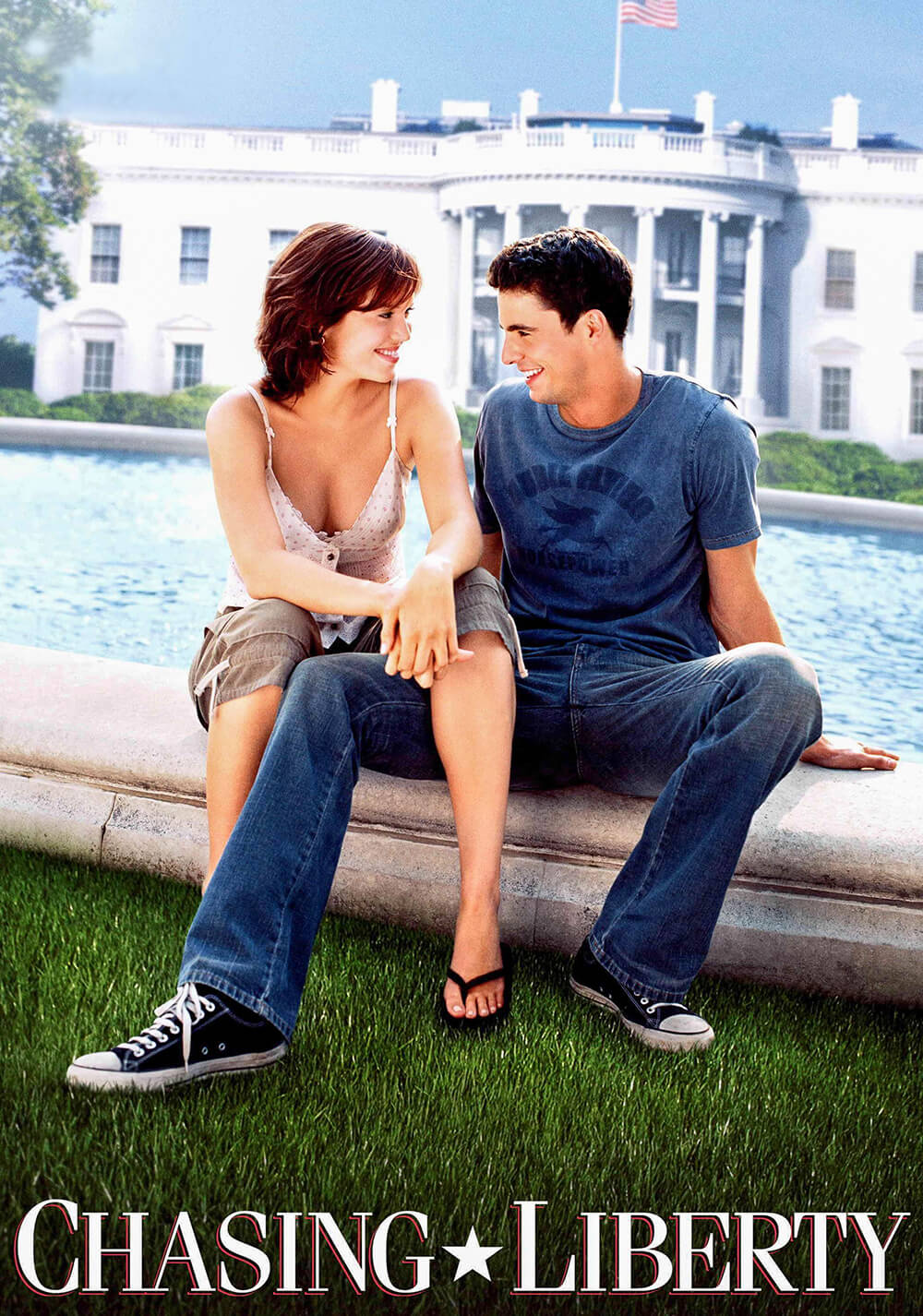 در جستجوی آزادی (Chasing Liberty)