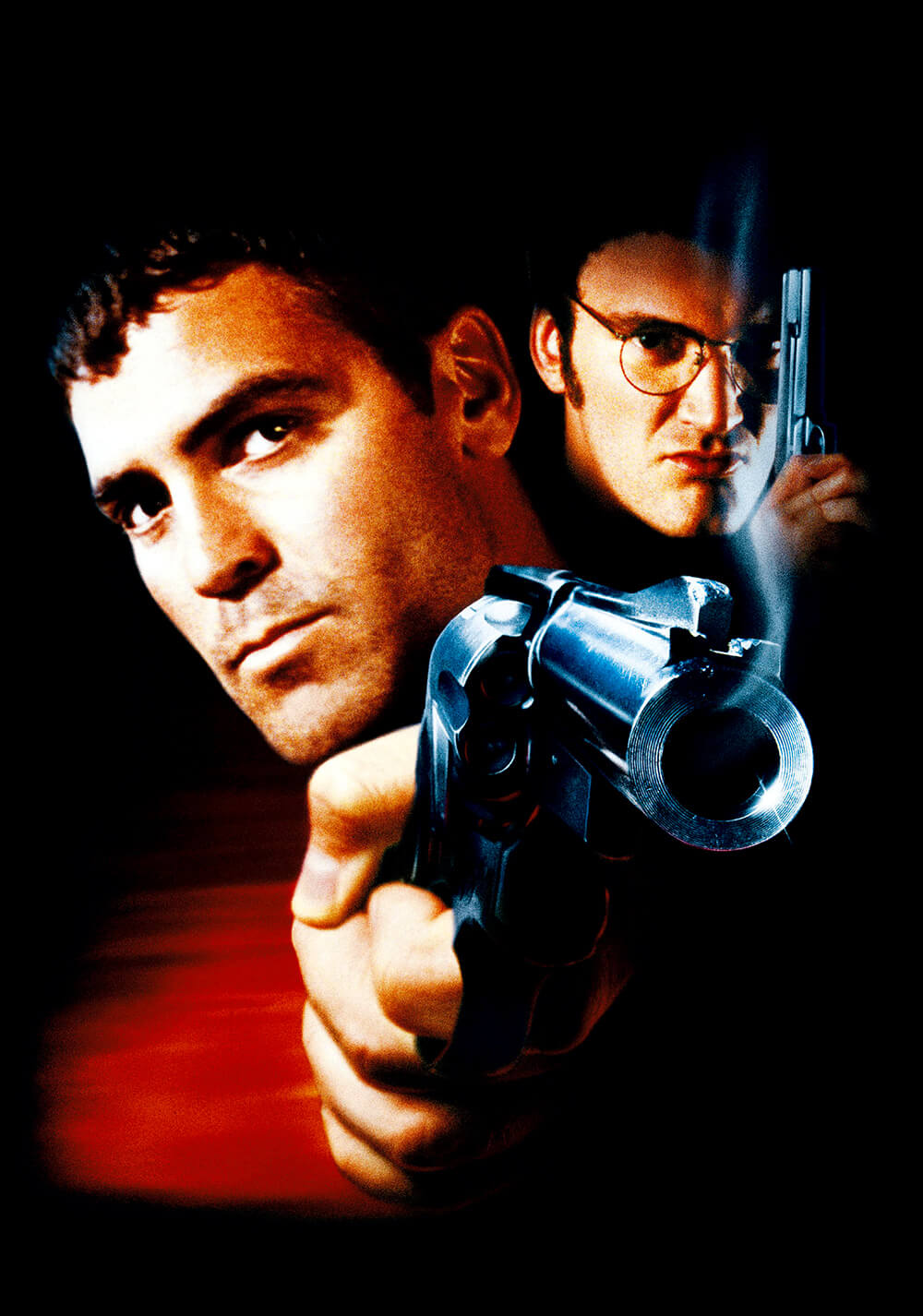 از گرگ‌ومیش تا سحر (From Dusk Till Dawn)