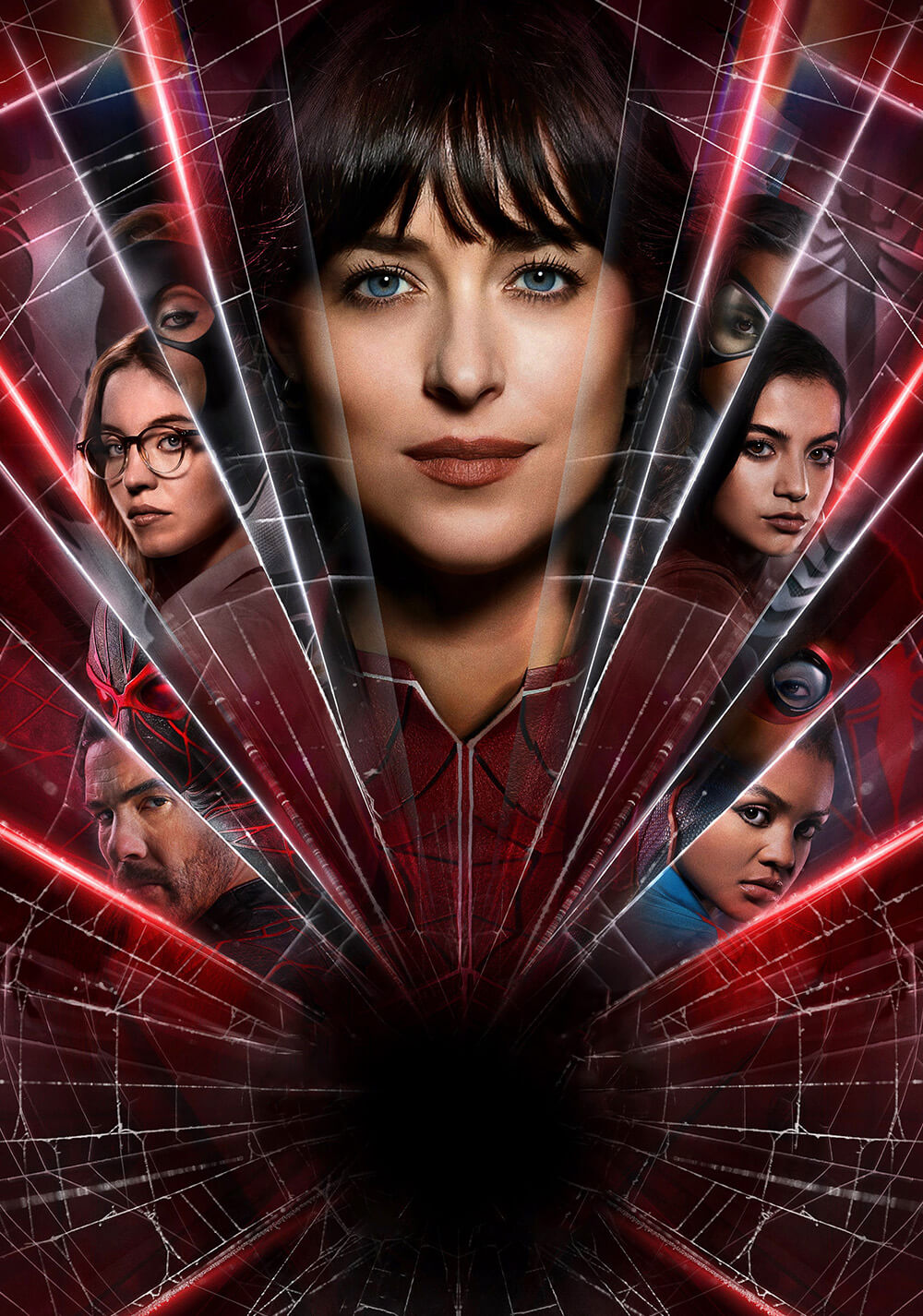 مادام وب (Madame Web)