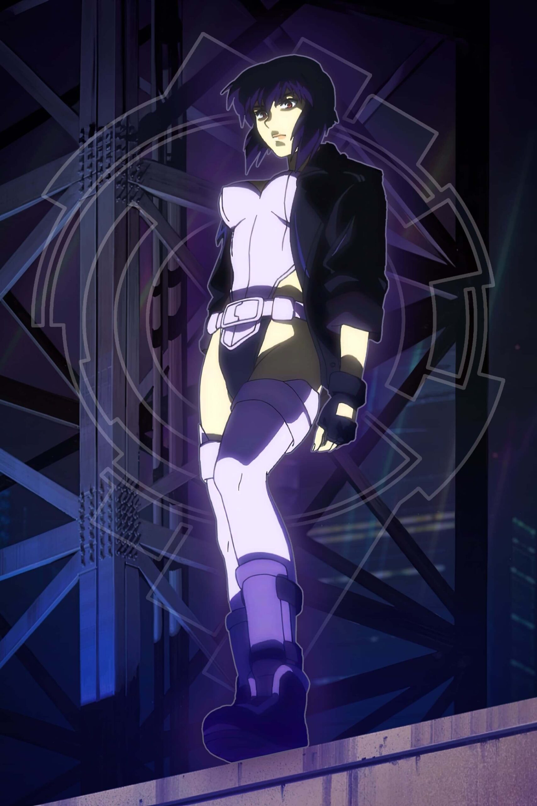 شبح درون پوسته: مجتمع مستقل (Ghost in the Shell: Stand Alone Complex)