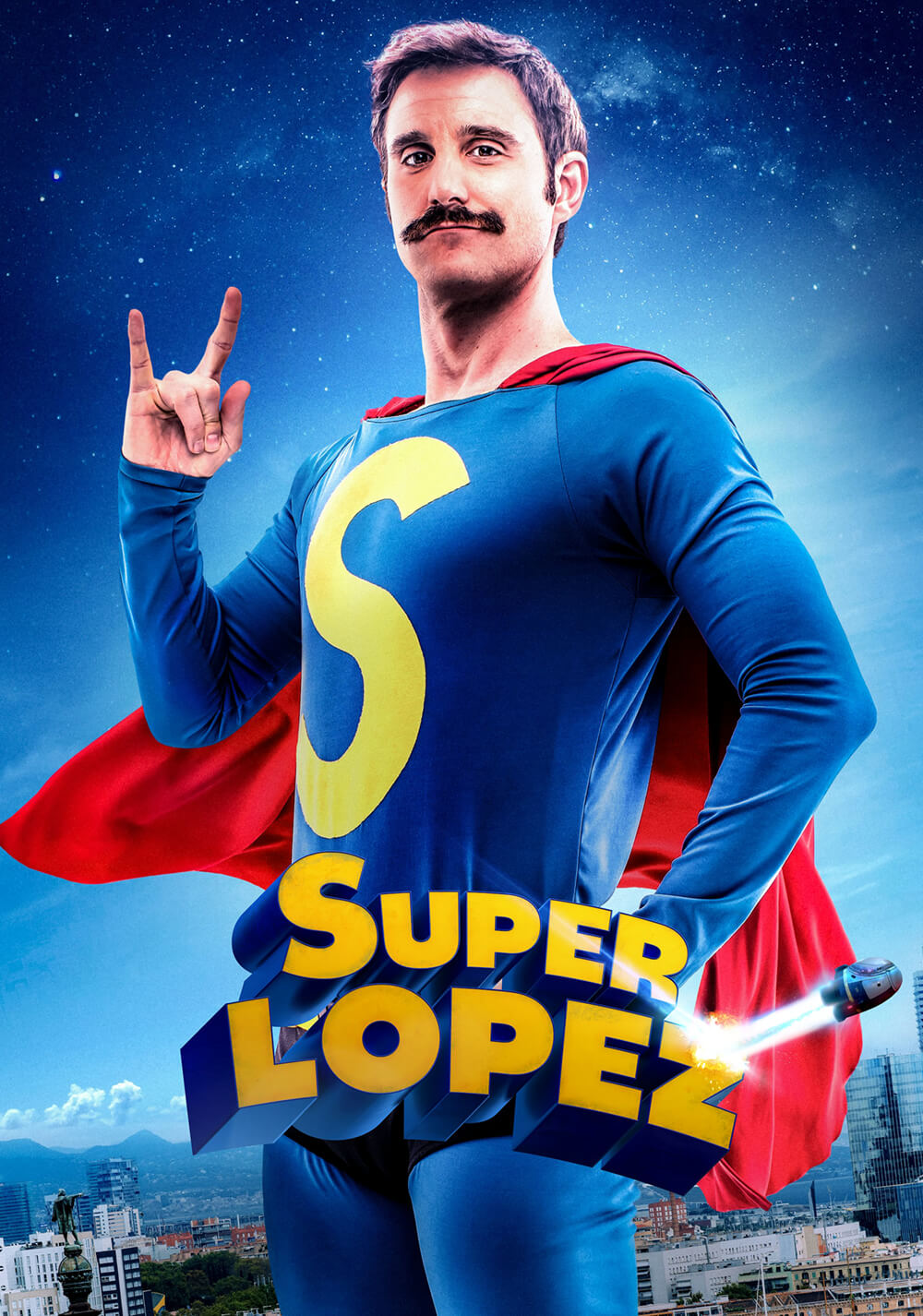 سوپرلوپز (Superlopez)