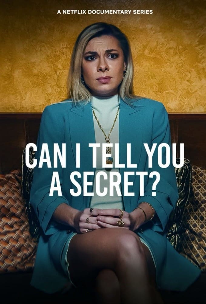 میتونم رازی رو بهت بگم (Can I Tell You A Secret?)