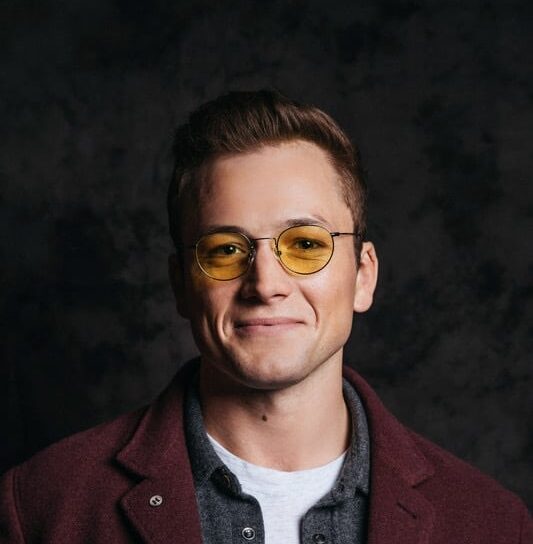 Taron Egerton