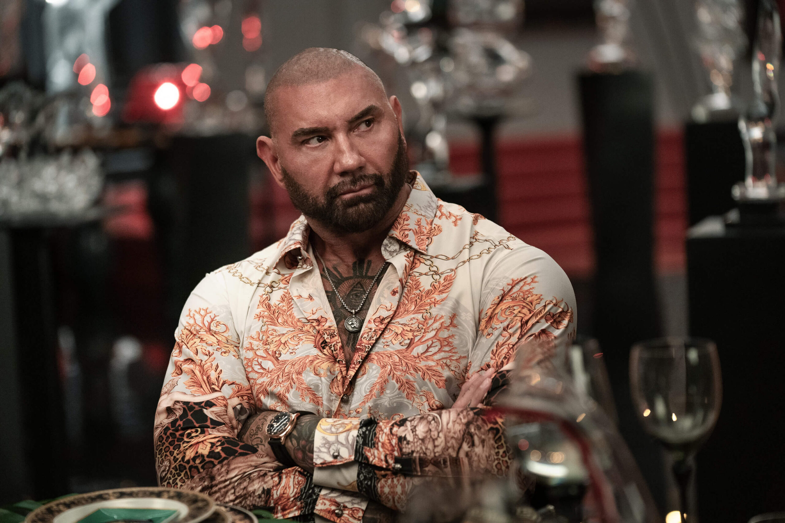 Dave Bautista