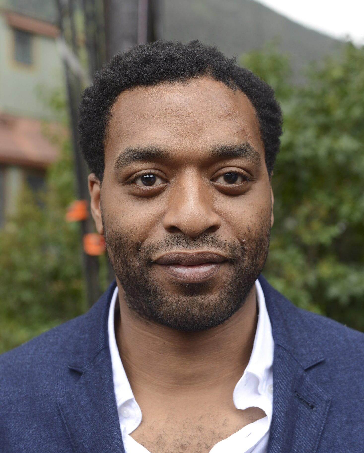 Chiwetel Ejiofor