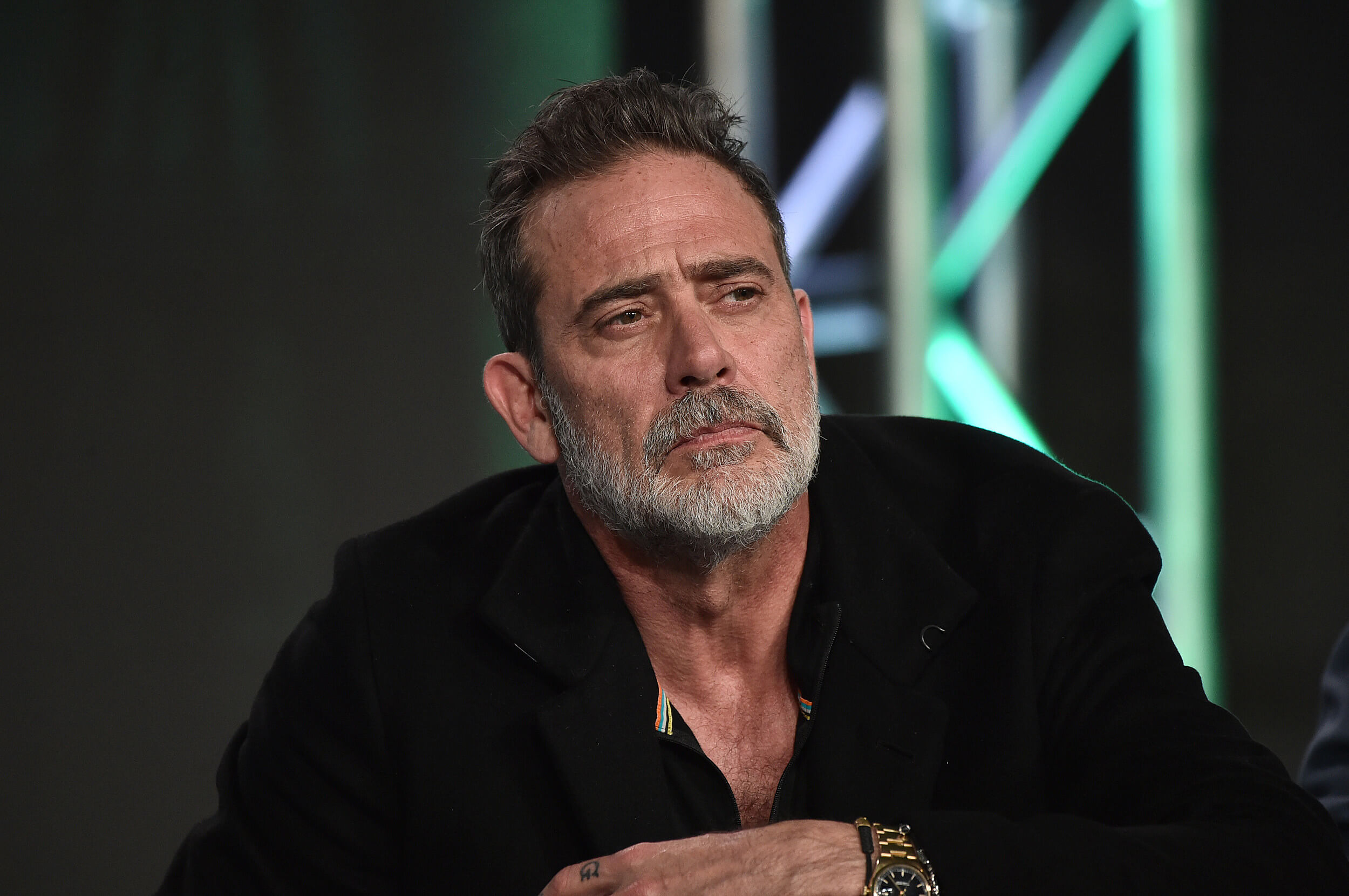 Jeffrey Dean Morgan