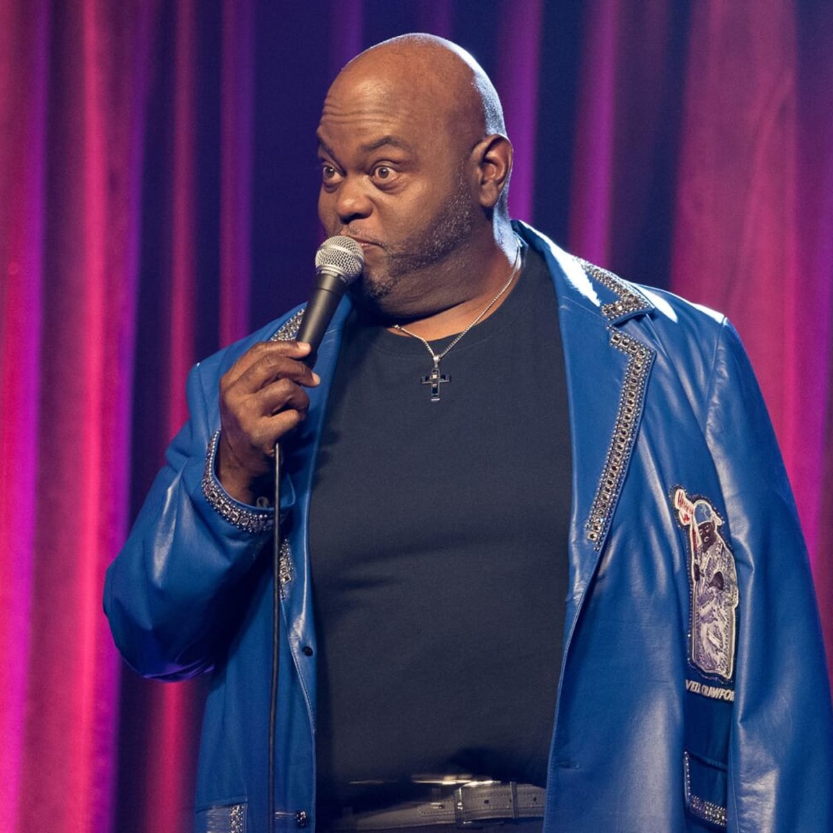 Lavell Crawford