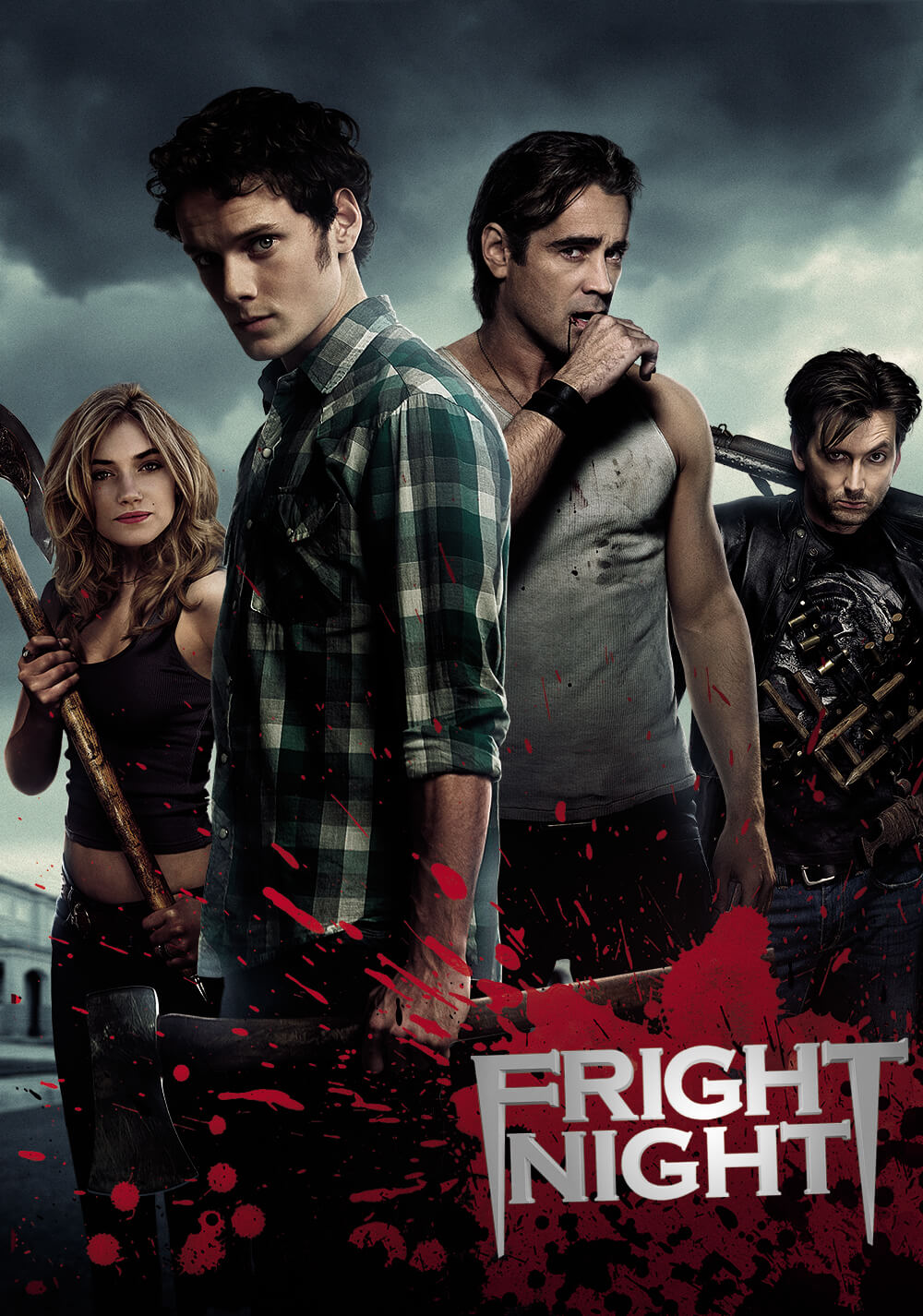 ترس شب (Fright Night)