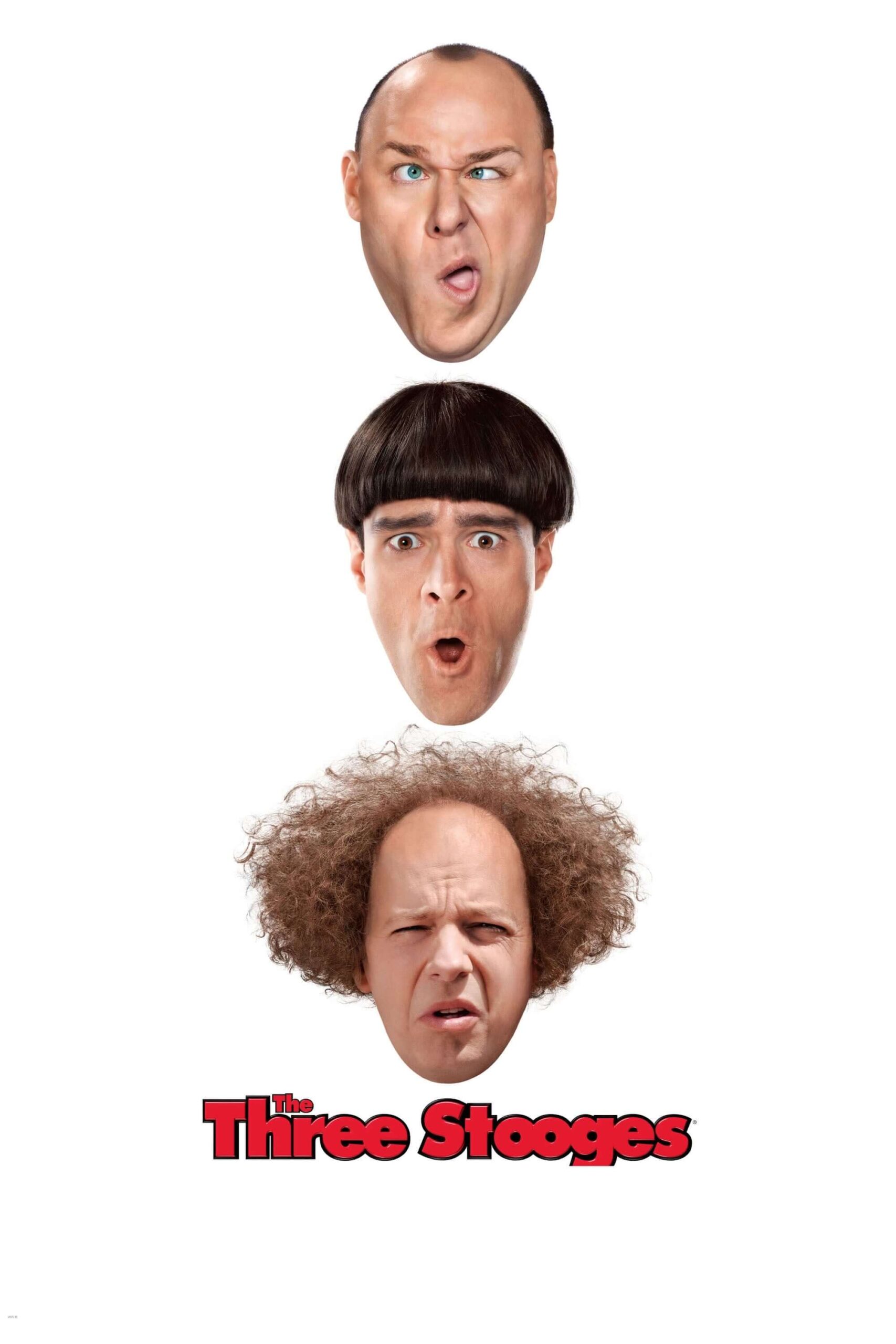 سه کله‌پوک (The Three Stooges)