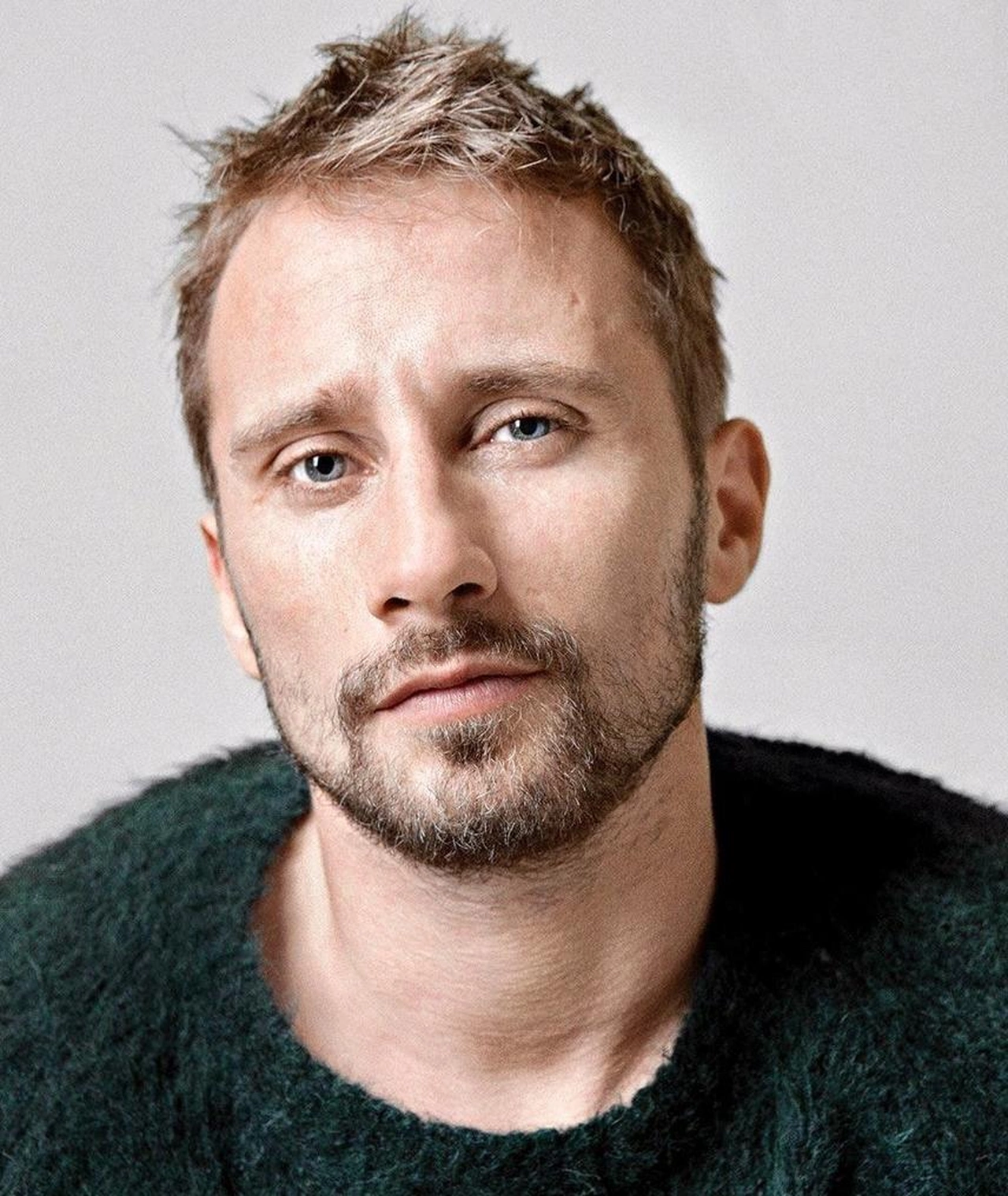 Matthias Schoenaerts