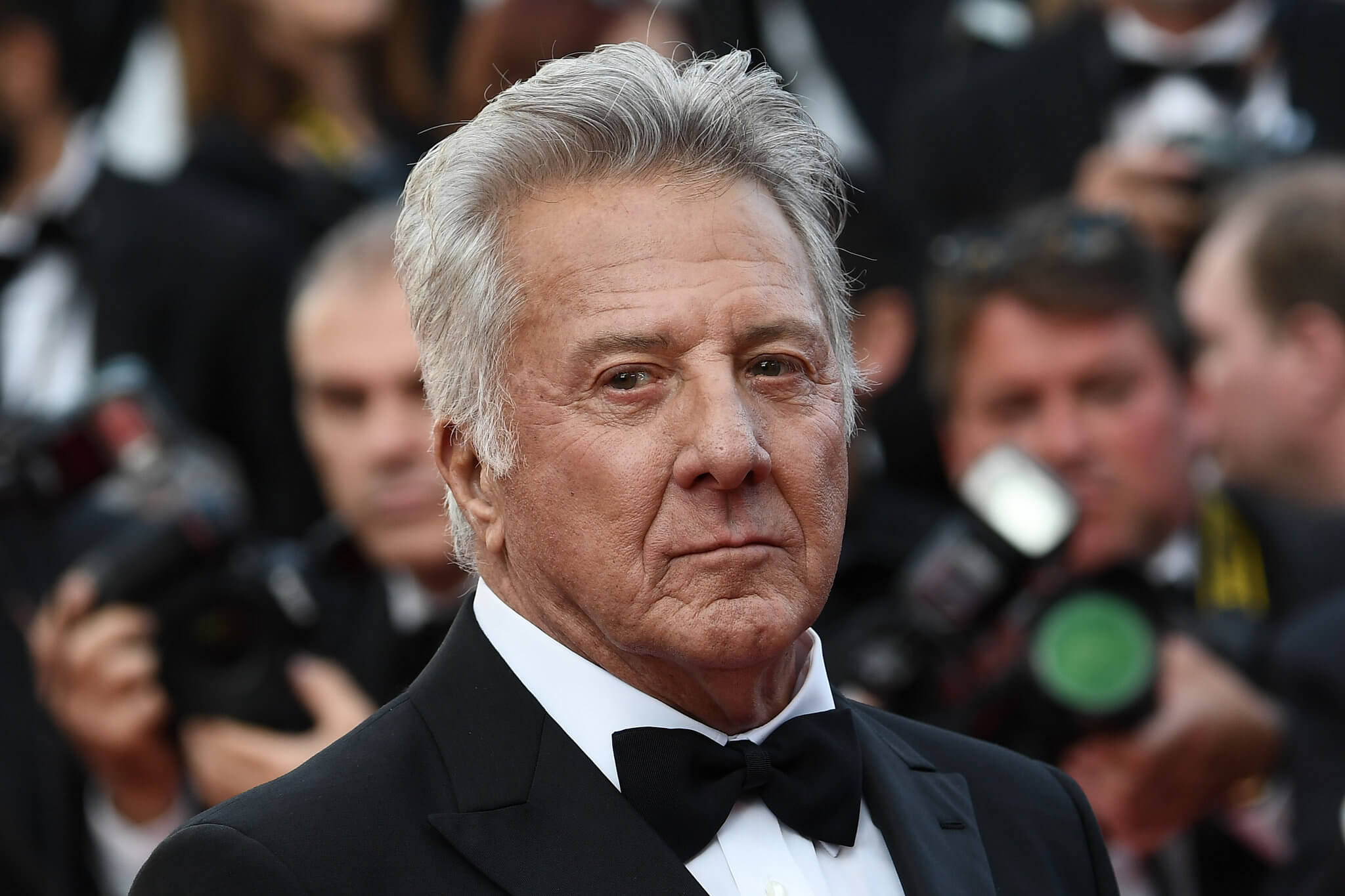 Dustin Hoffman