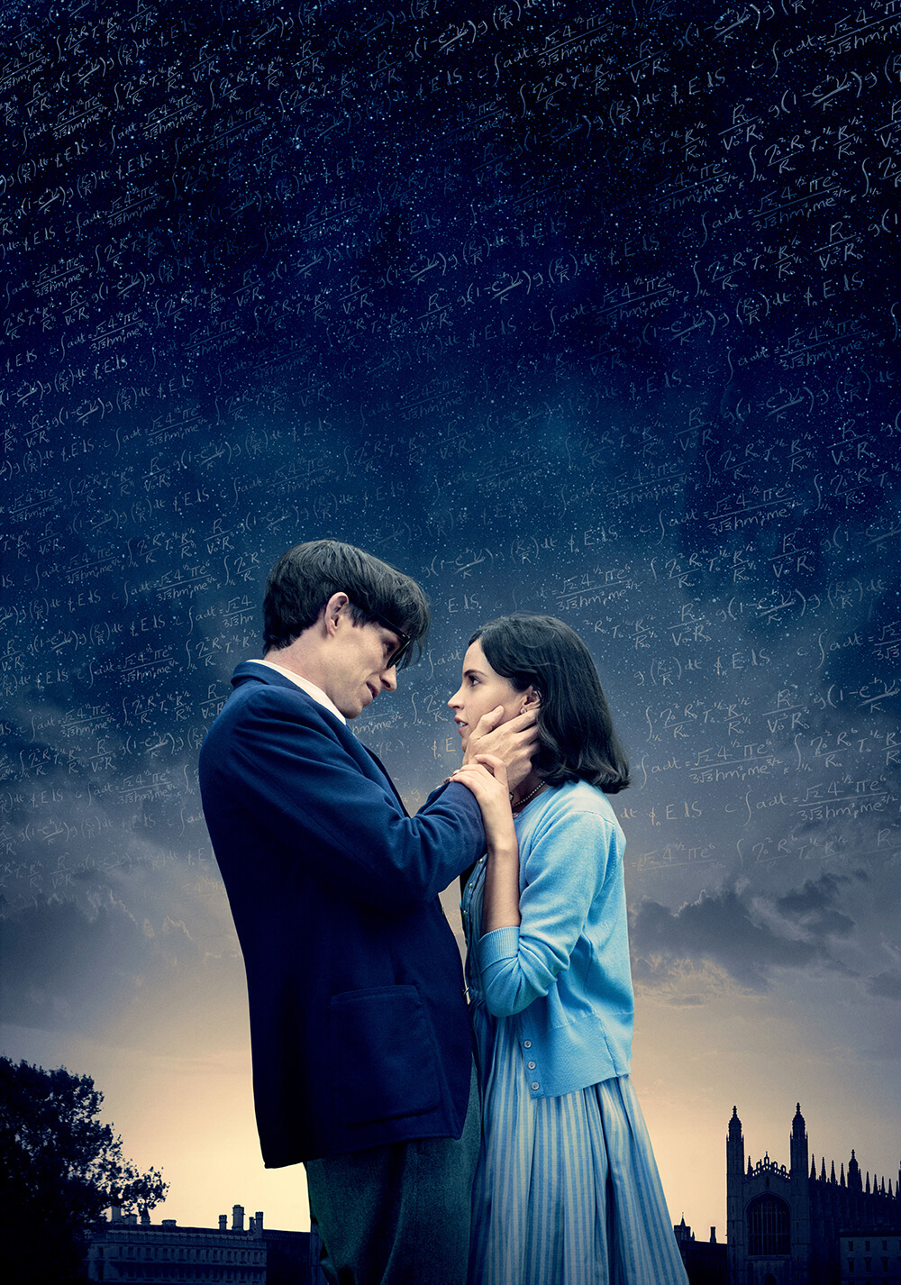 نظریه همه‌چیز (The Theory of Everything)