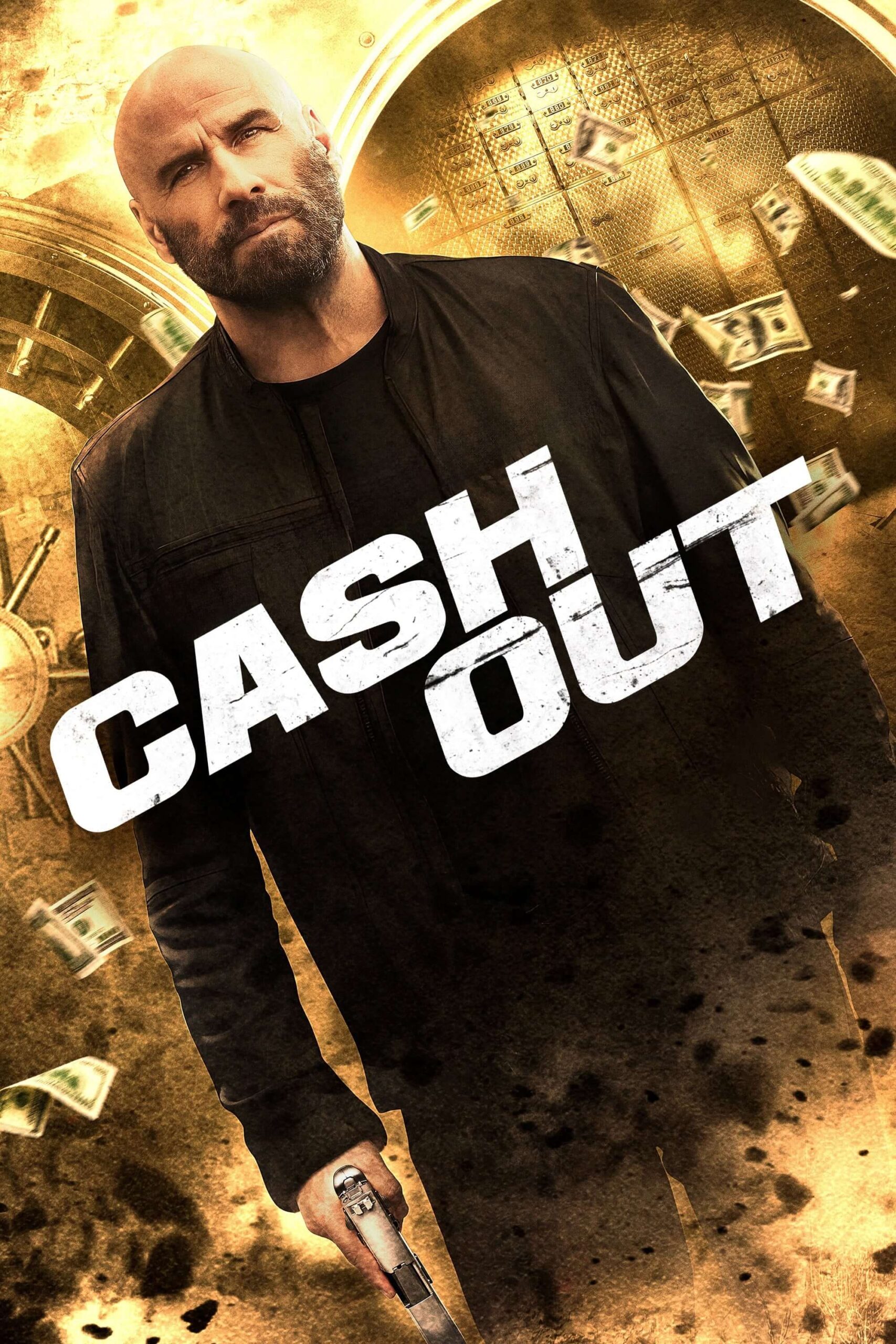 سرقت آخر (Cash Out)