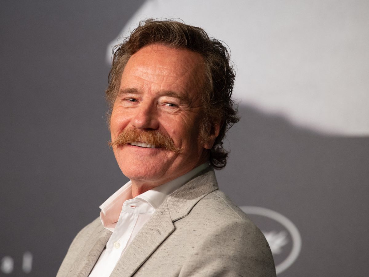 Bryan Cranston