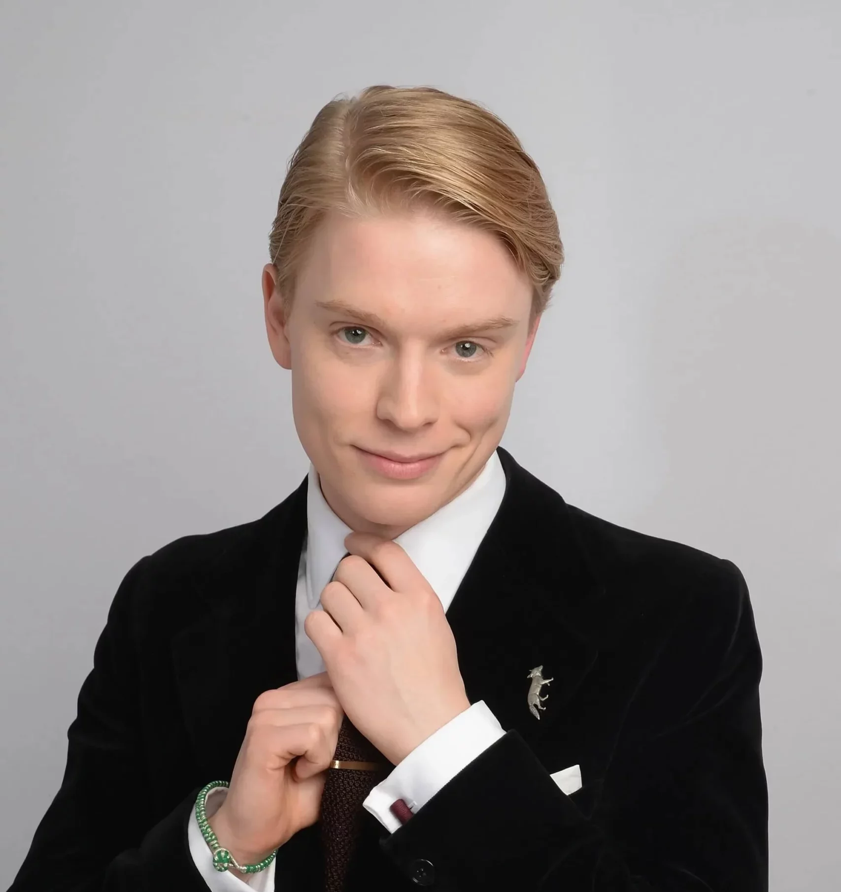 Freddie Fox