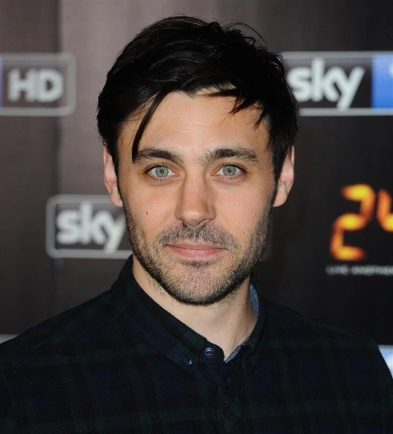 Liam Garrigan