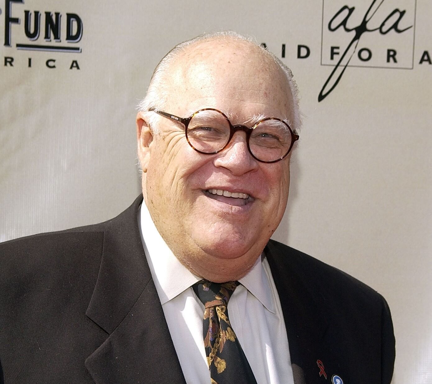 David Huddleston