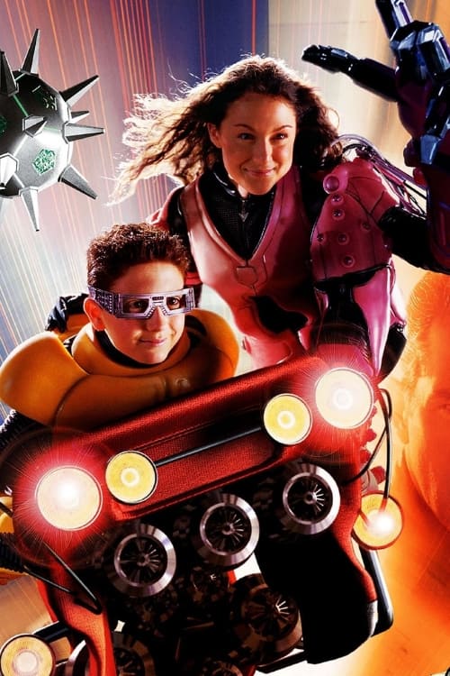 بچه‌های جاسوس ۳: بازی باخته (Spy Kids 3: Game Over)