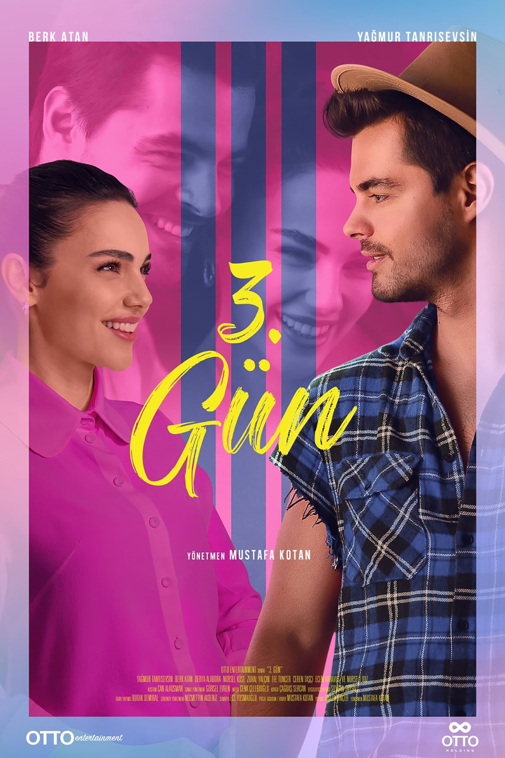 سه روز (3. Gün)