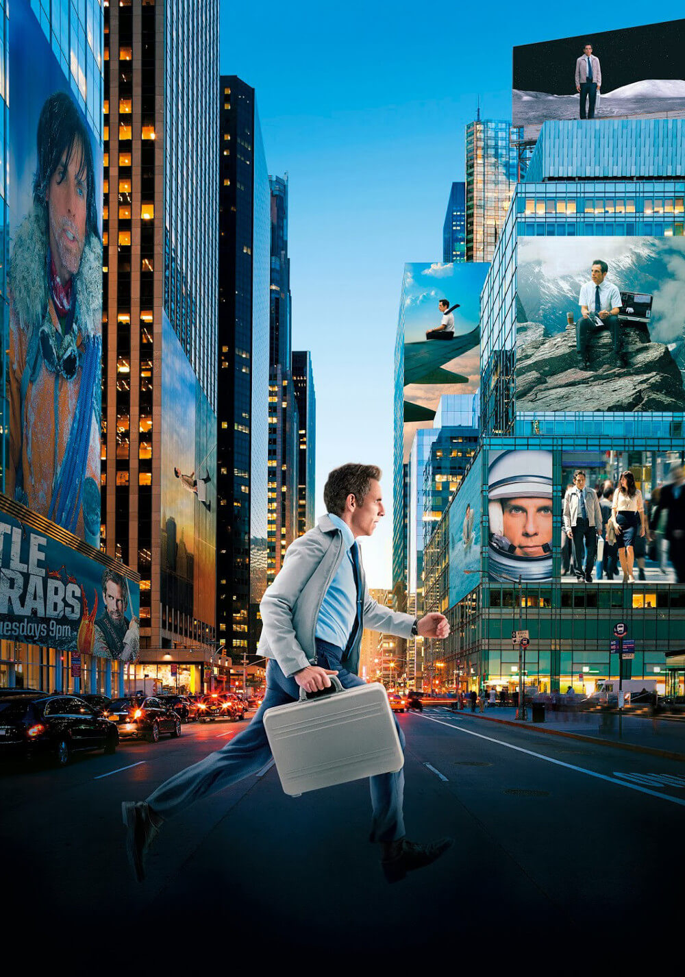 زندگی خصوصی والتر میتی (The Secret Life of Walter Mitty)