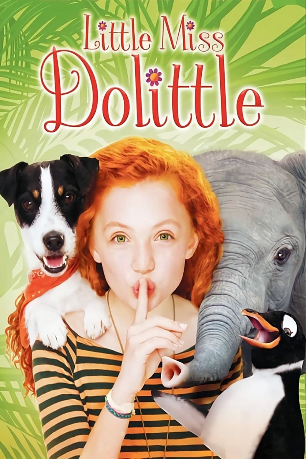 خانم دولیتل کوچولو (Little Miss Dolittle)