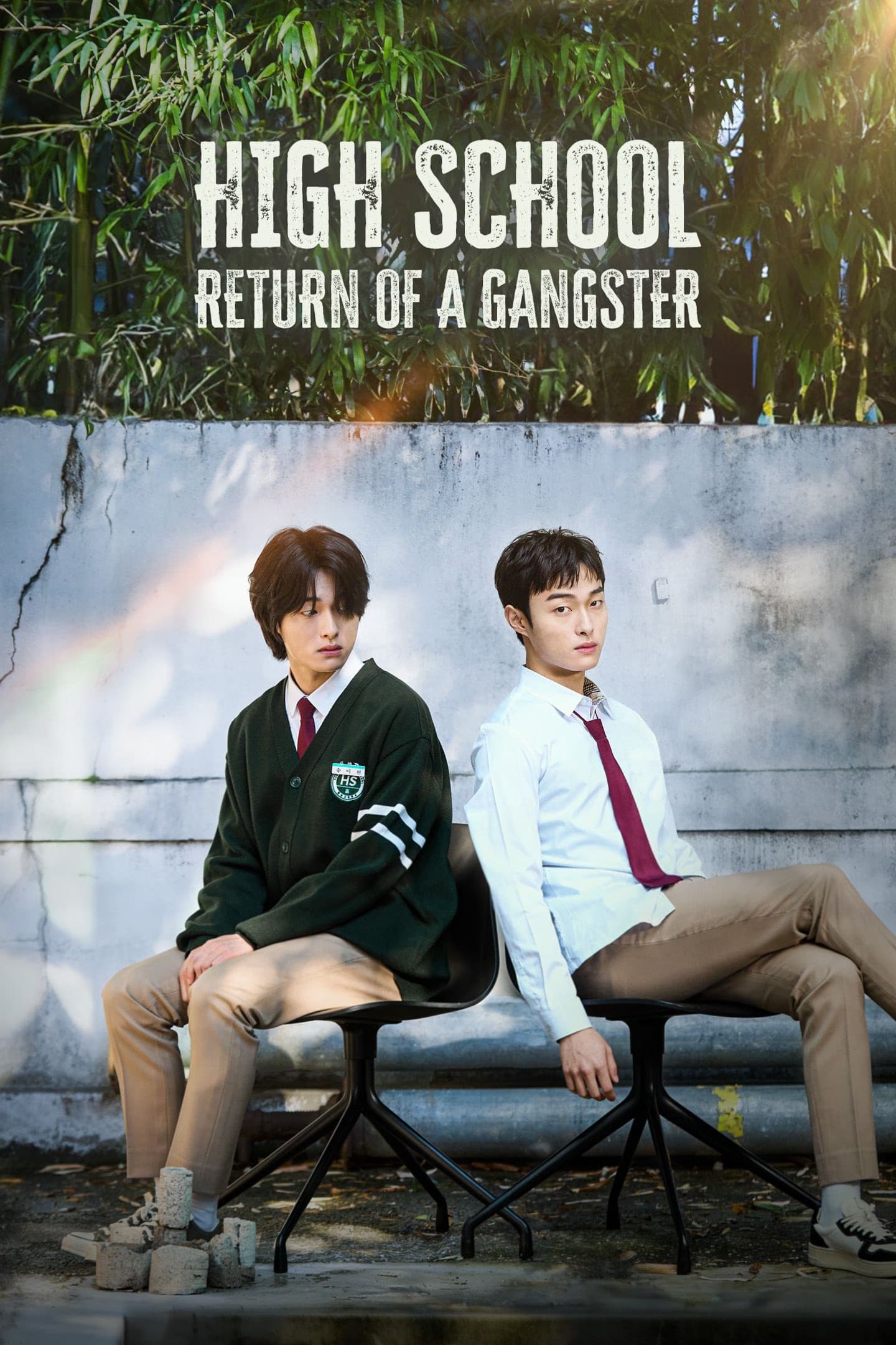 بازگشت یک گانگستر به دبیرستان (High School Return of a Gangster)