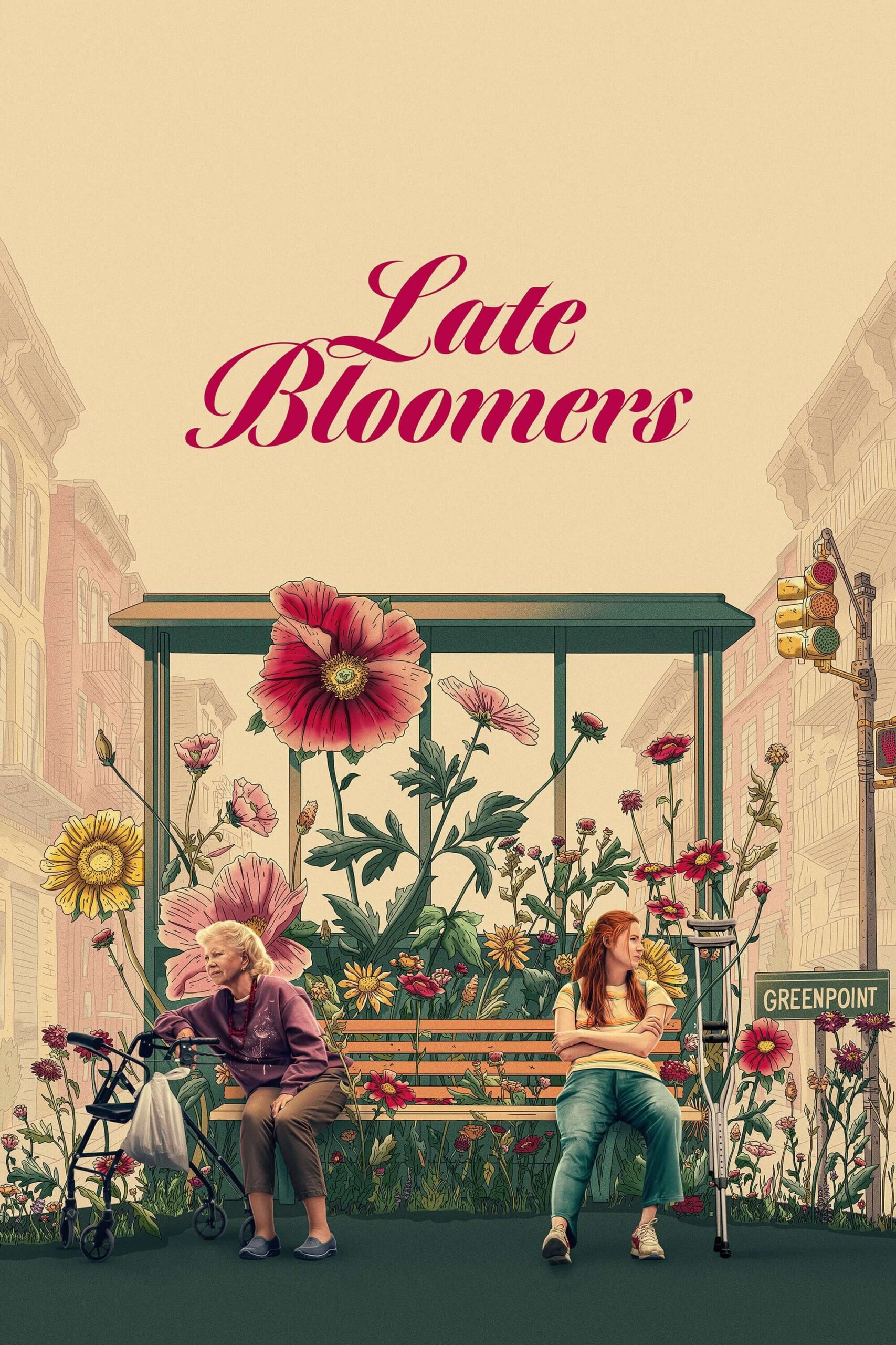 دیر شکوفایان (Late Bloomers)