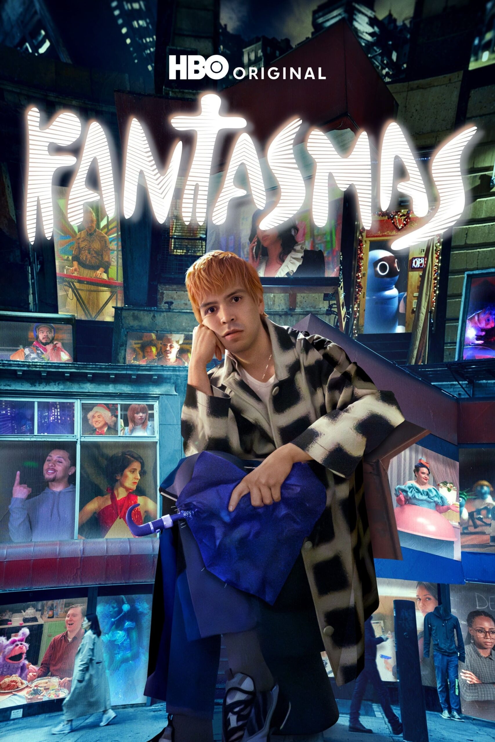 فانتاسماس (Fantasmas)