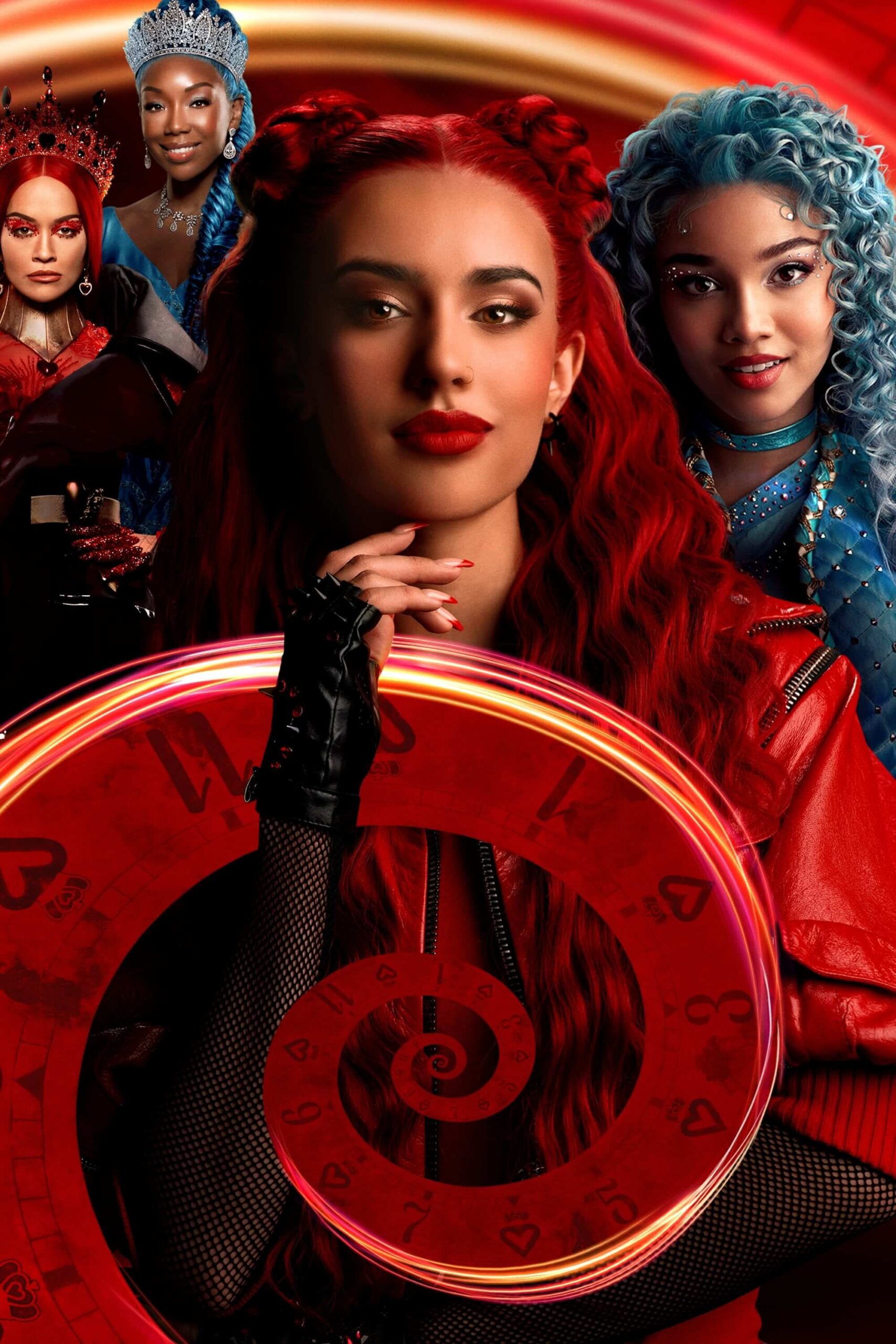 وارثان: ظهور رد (Descendants: The Rise of Red)