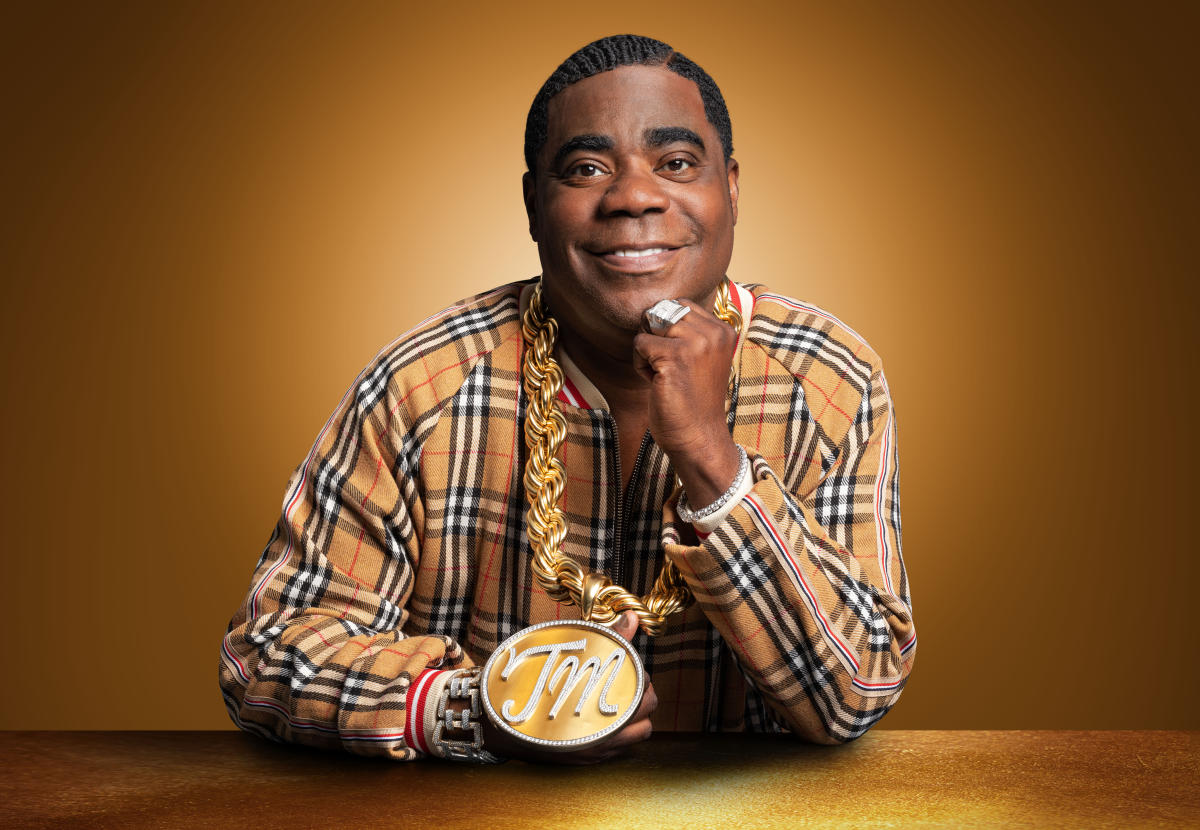 Tracy Morgan