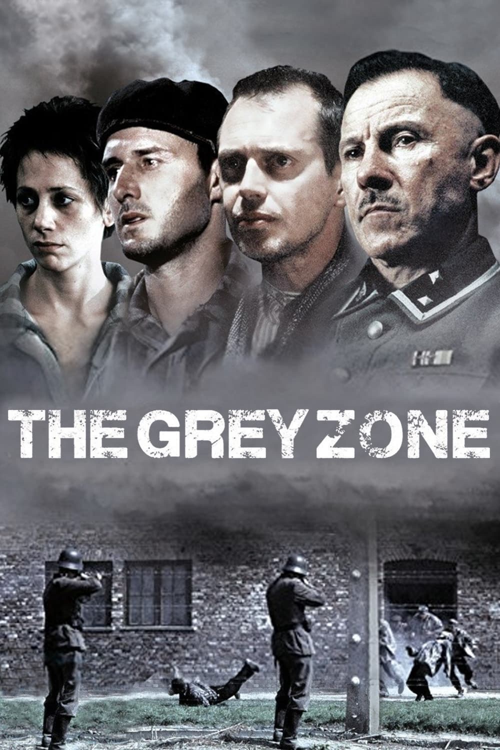 منطقهٔ خاکستری (The Grey Zone)